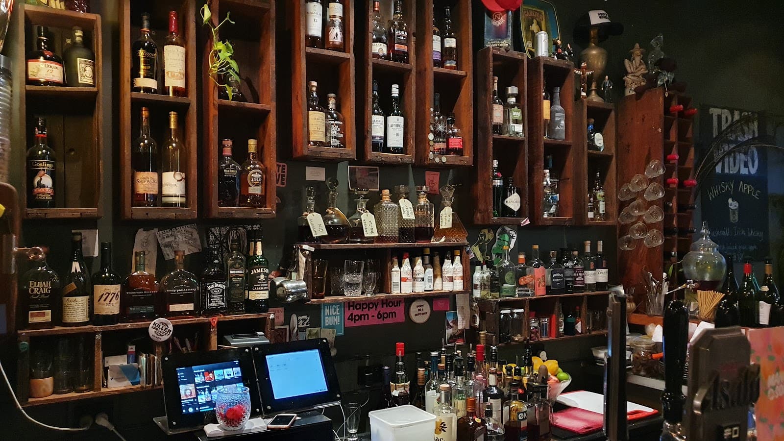 The End Bar — West End, Brisbane
