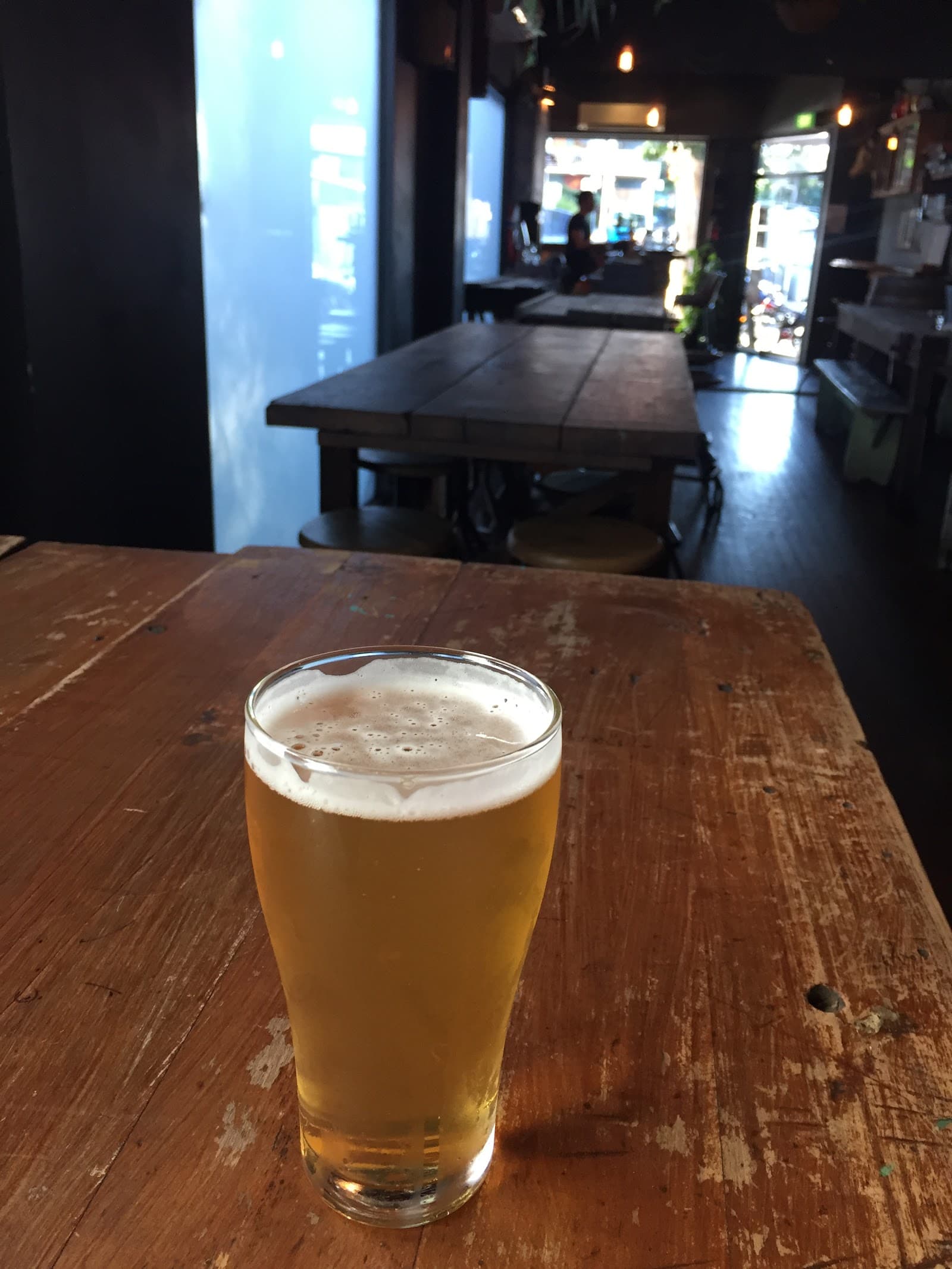 The End Bar — West End, Brisbane