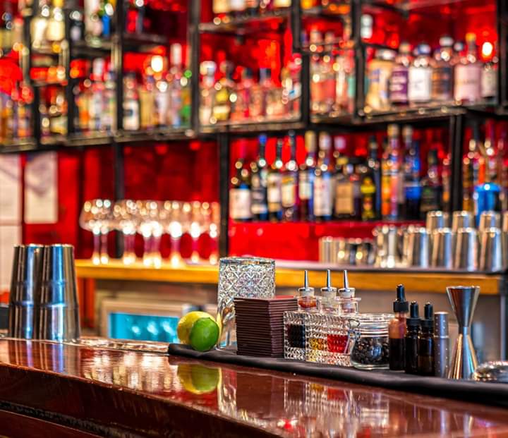 Lychee Lounge — West End, Brisbane