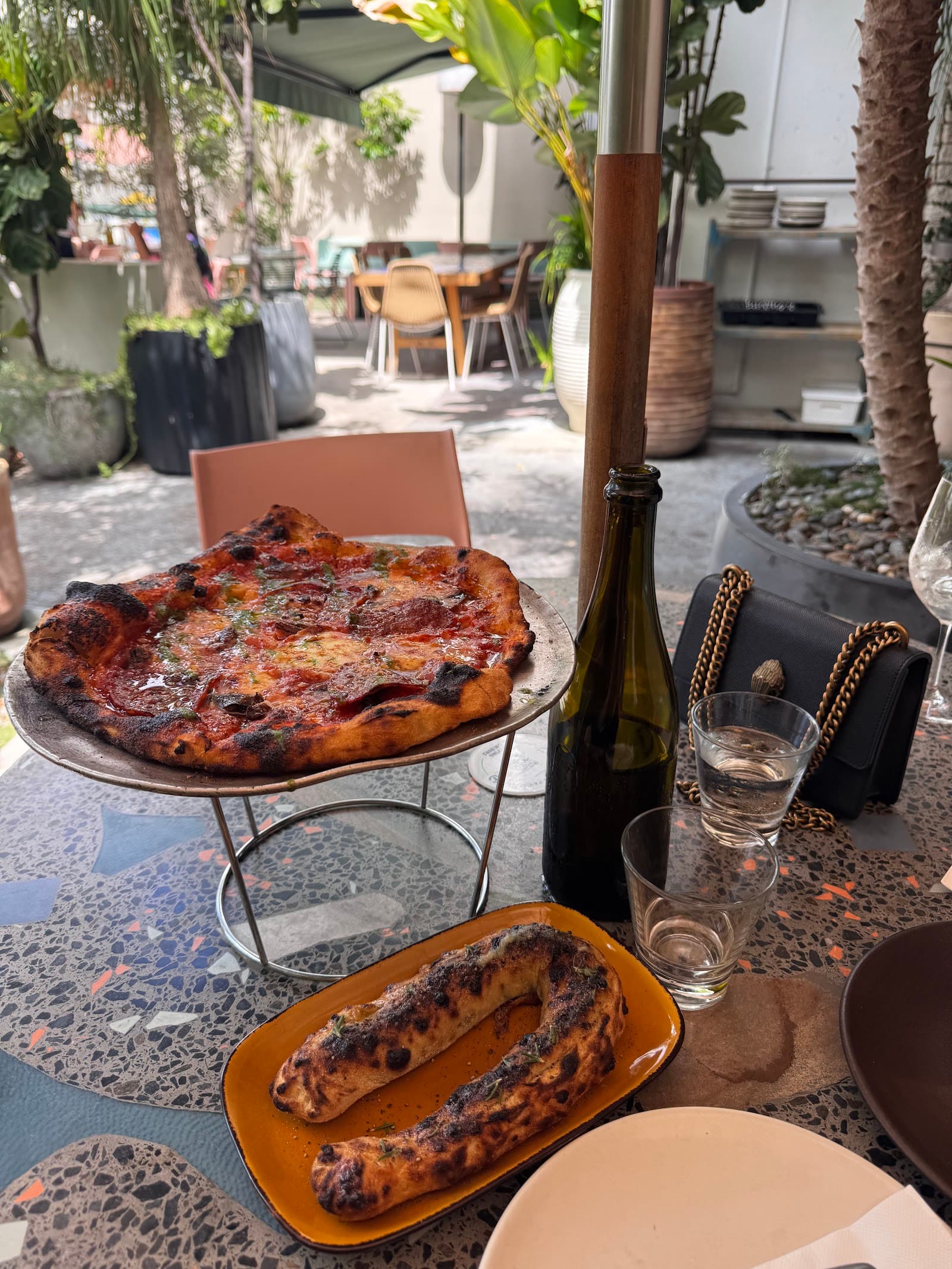 Flying Colours — West End, Brisbane