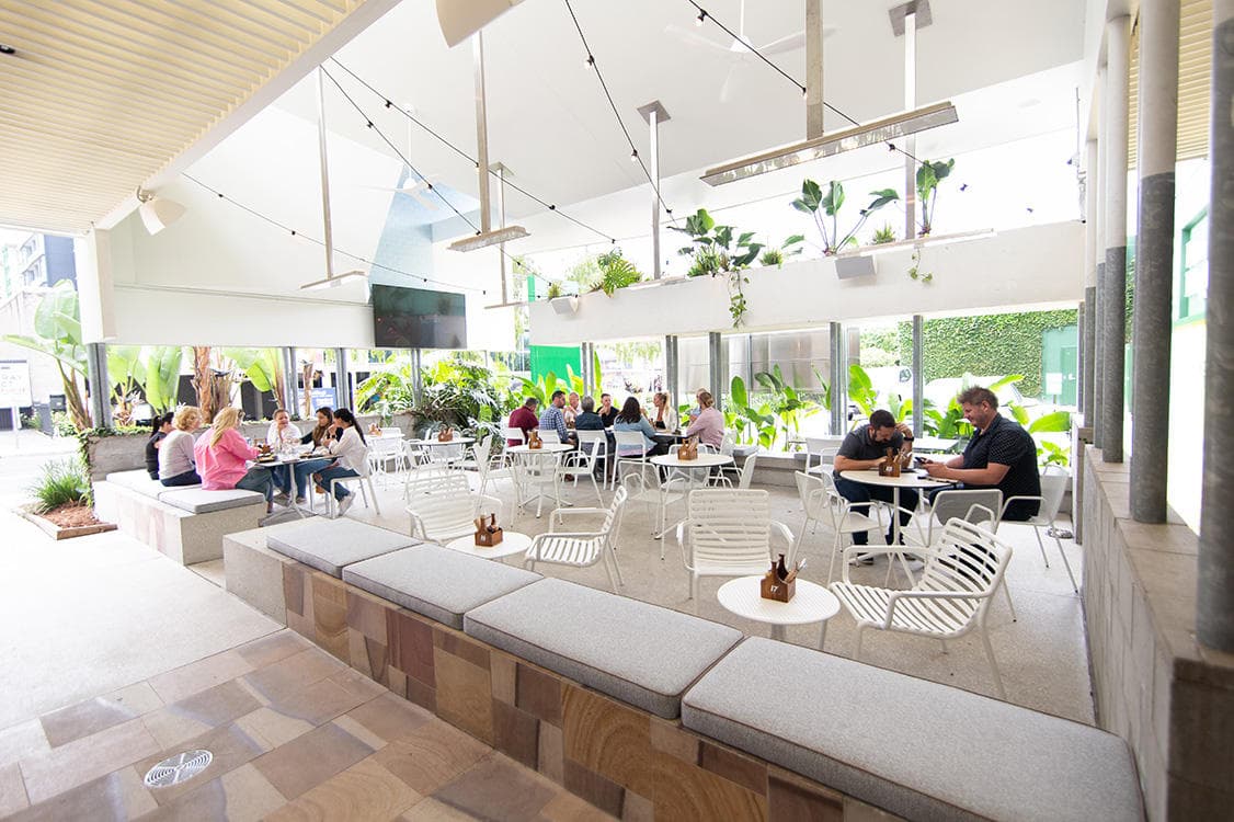 The Raven Hotel — West End, Brisbane