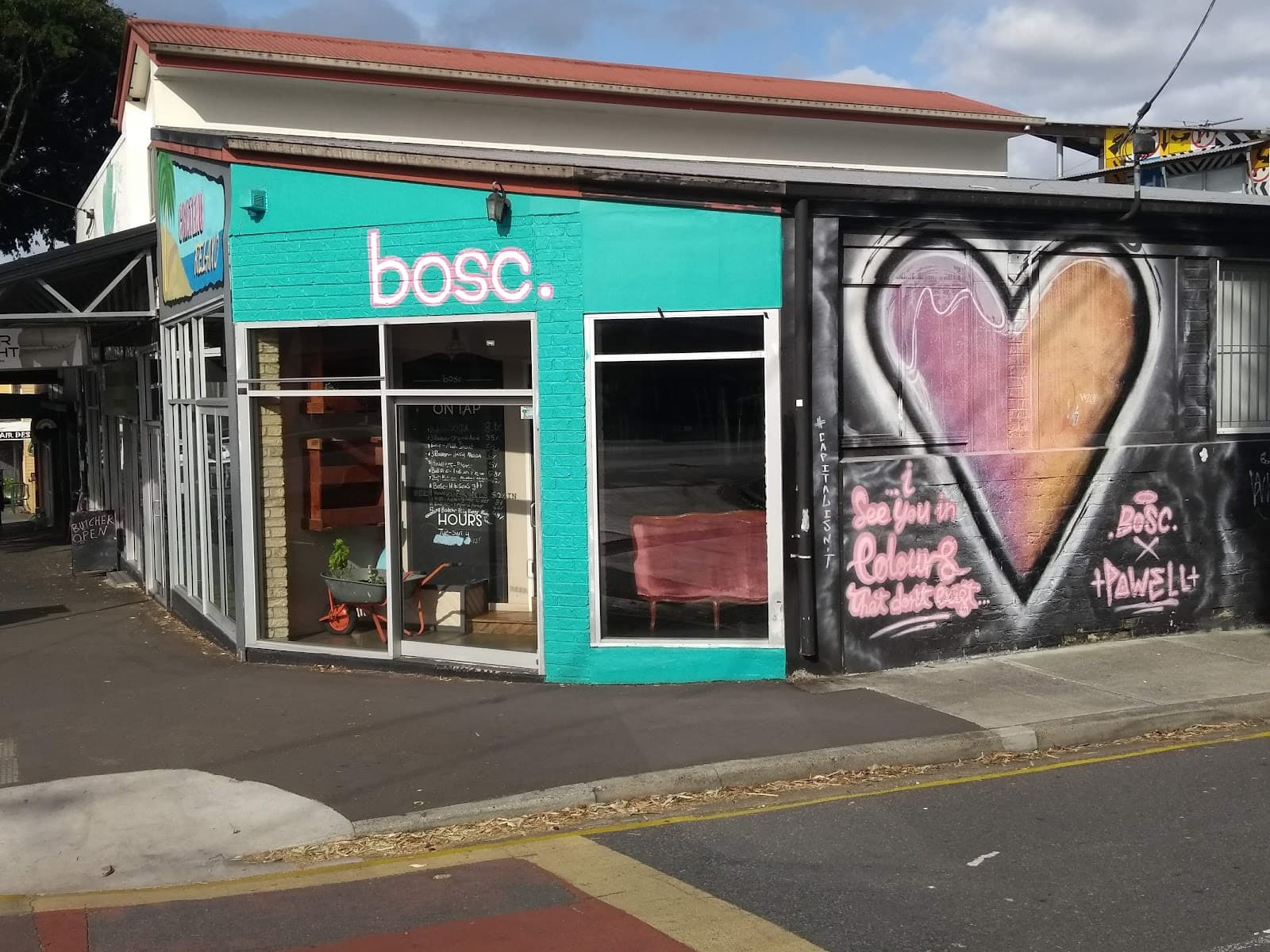 Bosc — West End, Brisbane