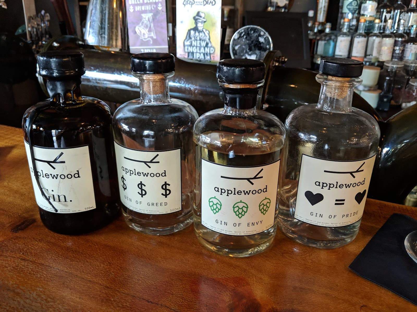 Bosc — West End, Brisbane