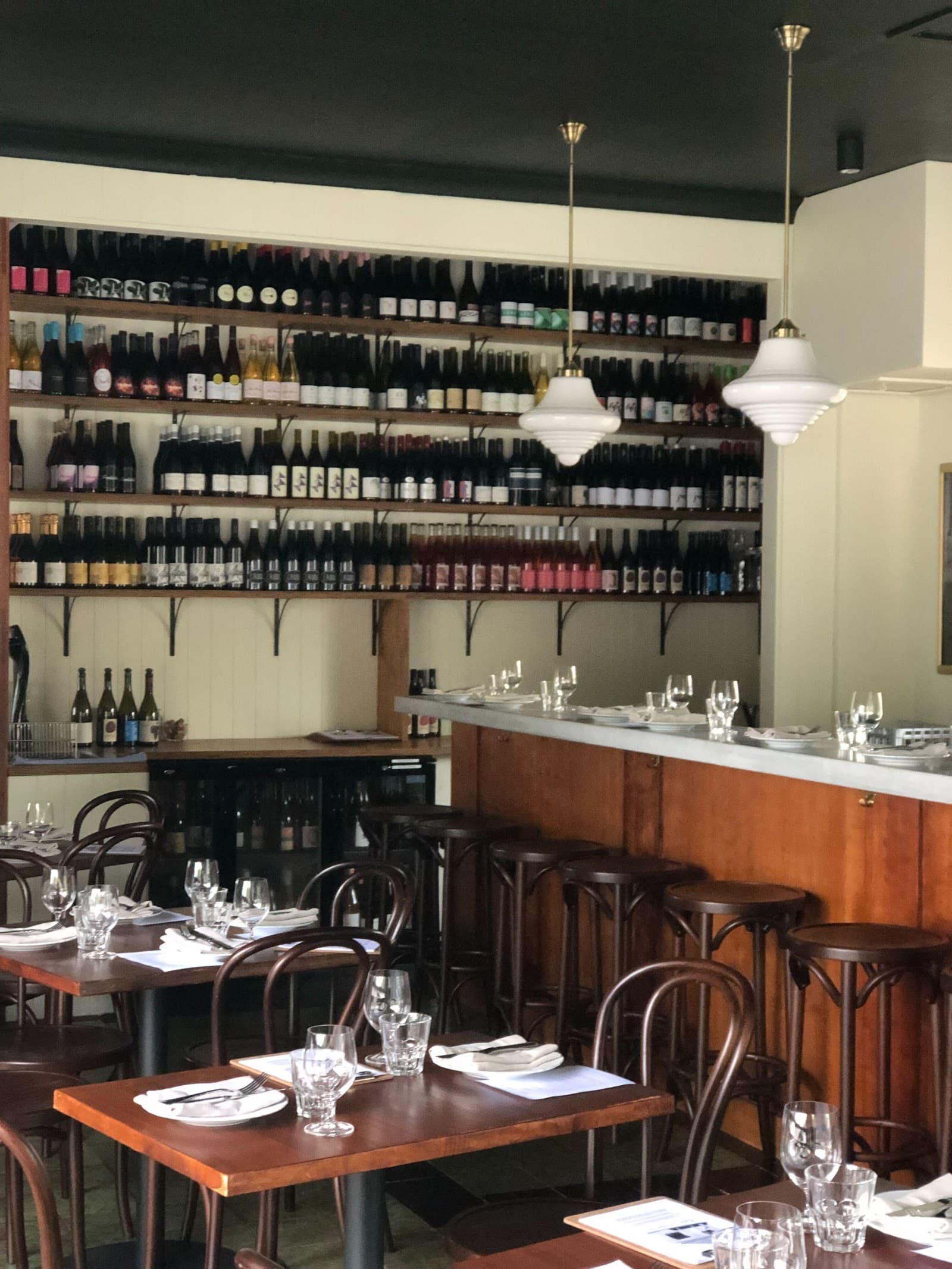 Bar Francine — West End, Brisbane