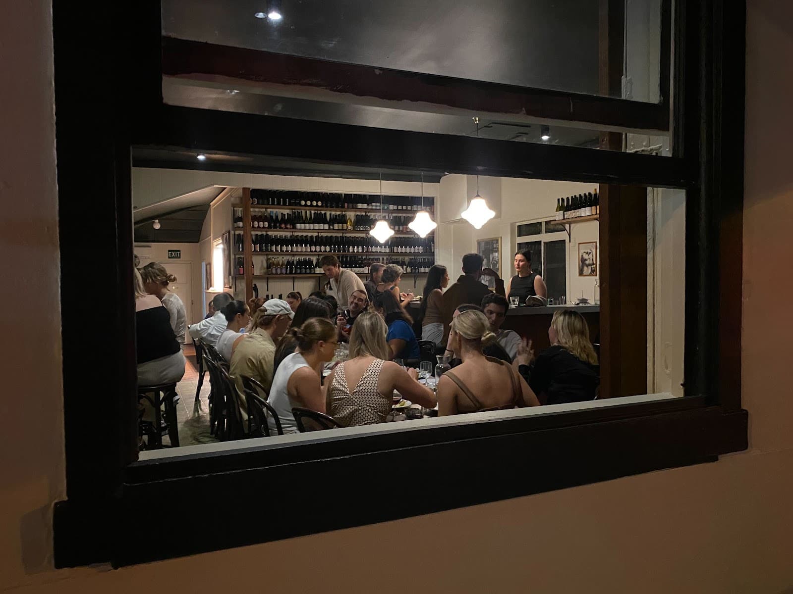 Bar Francine — West End, Brisbane