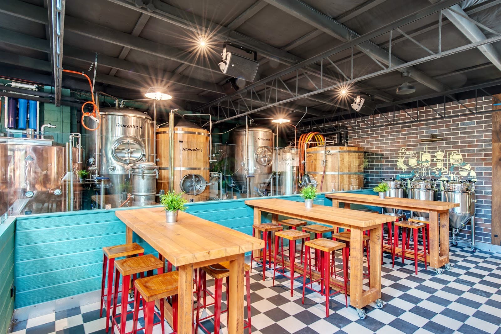 Brisbane Brewing Co. West End — Indooroopilly, Brisbane