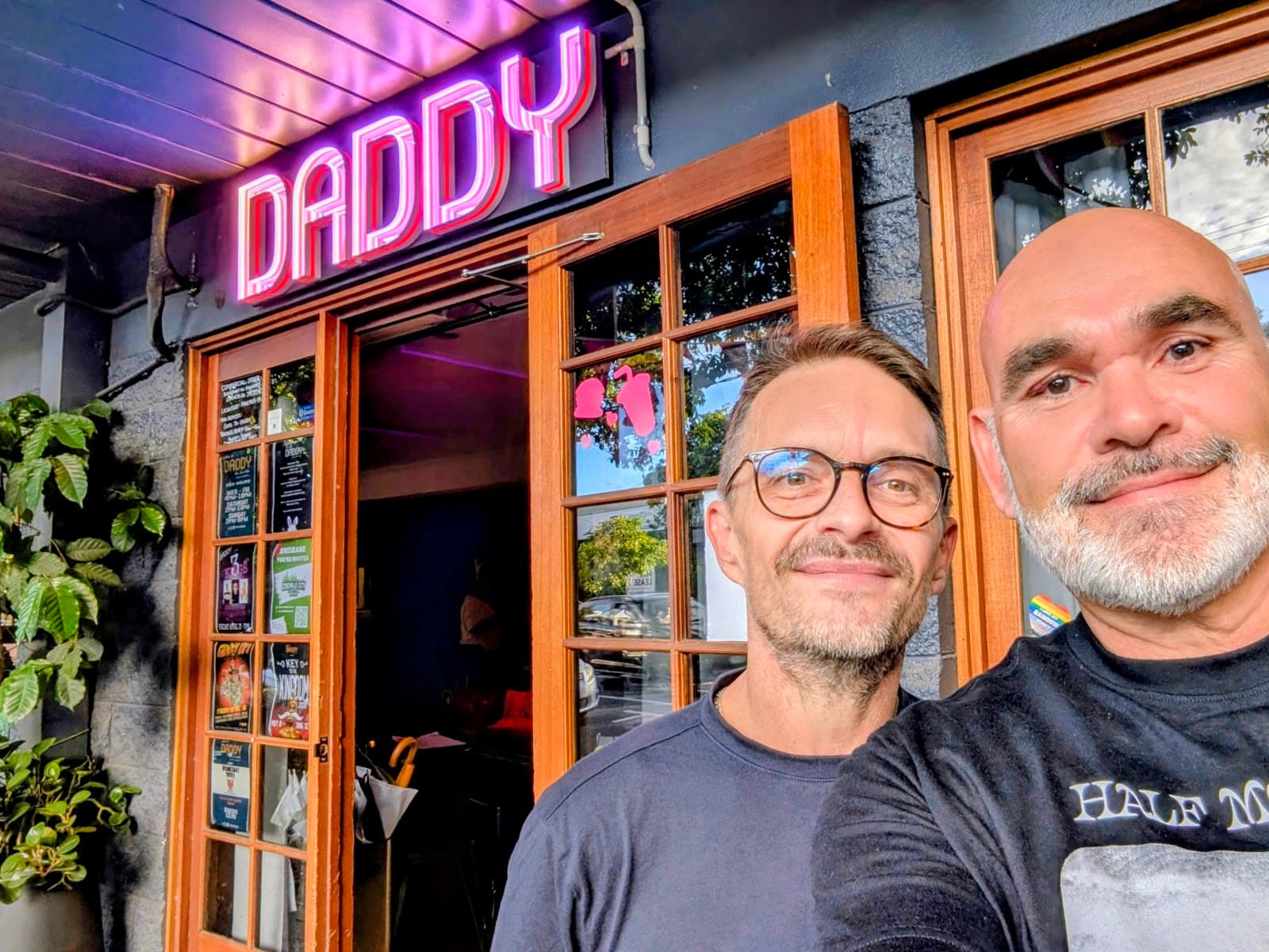 Come to Daddy — West End, Brisbane