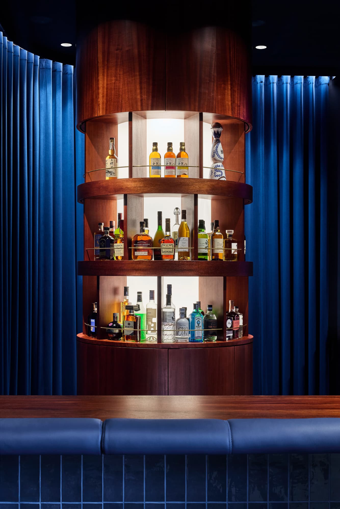 Aizome Bar — West End, Brisbane