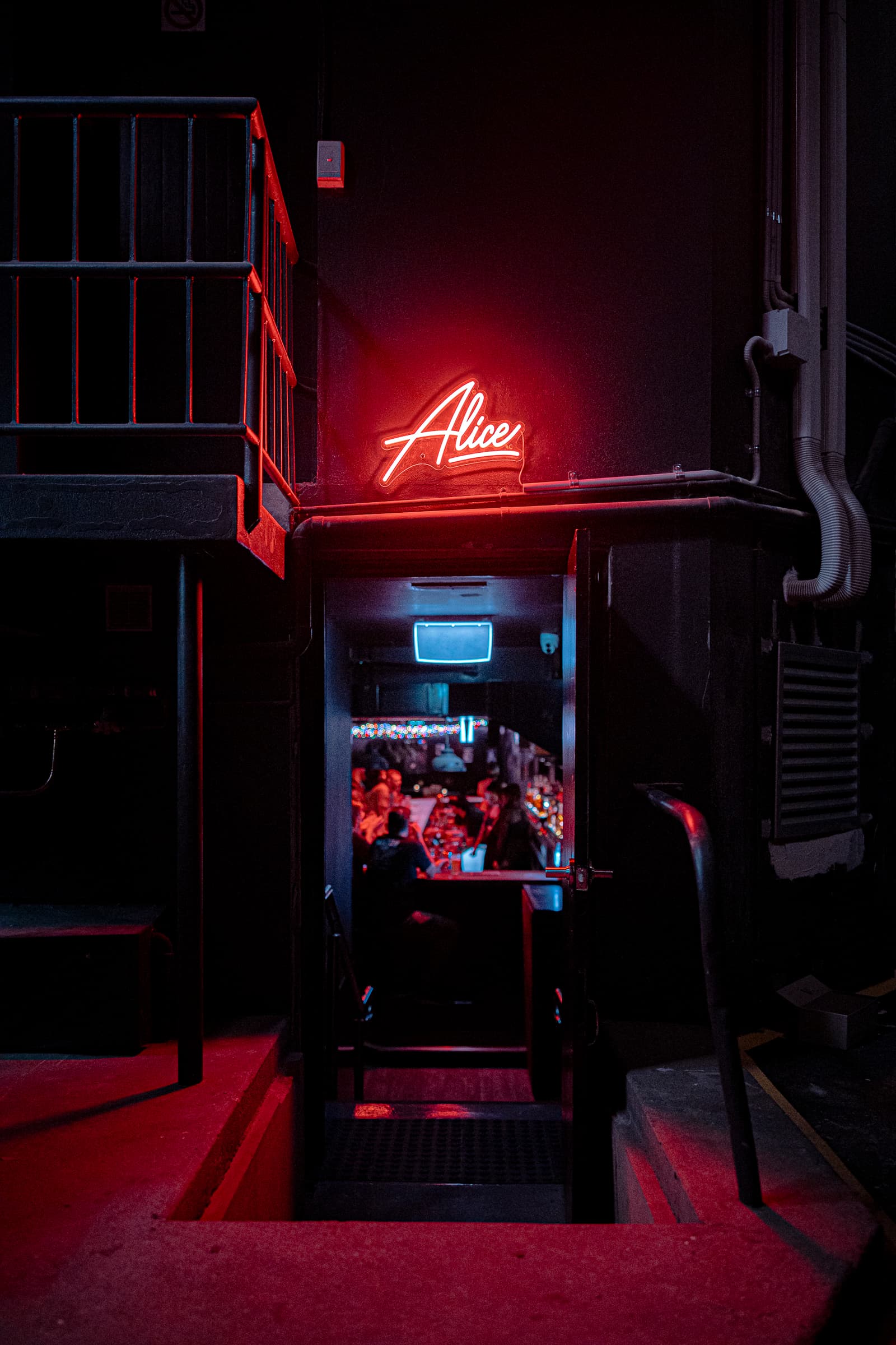 Alice Bar — Brisbane City, Brisbane