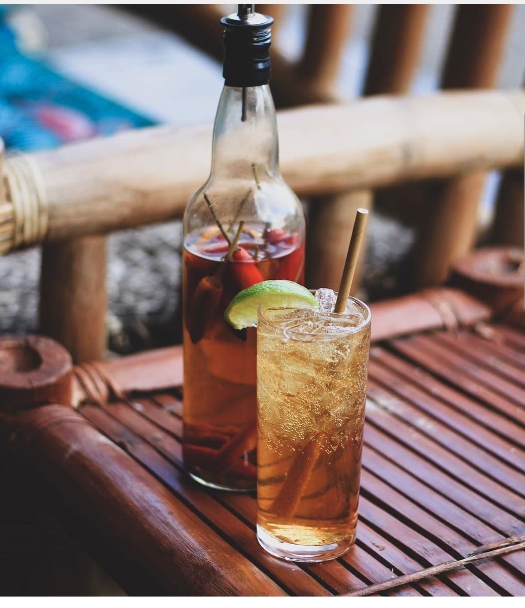 Jungle Tiki Bar, West End, Brisbane — West End, Brisbane