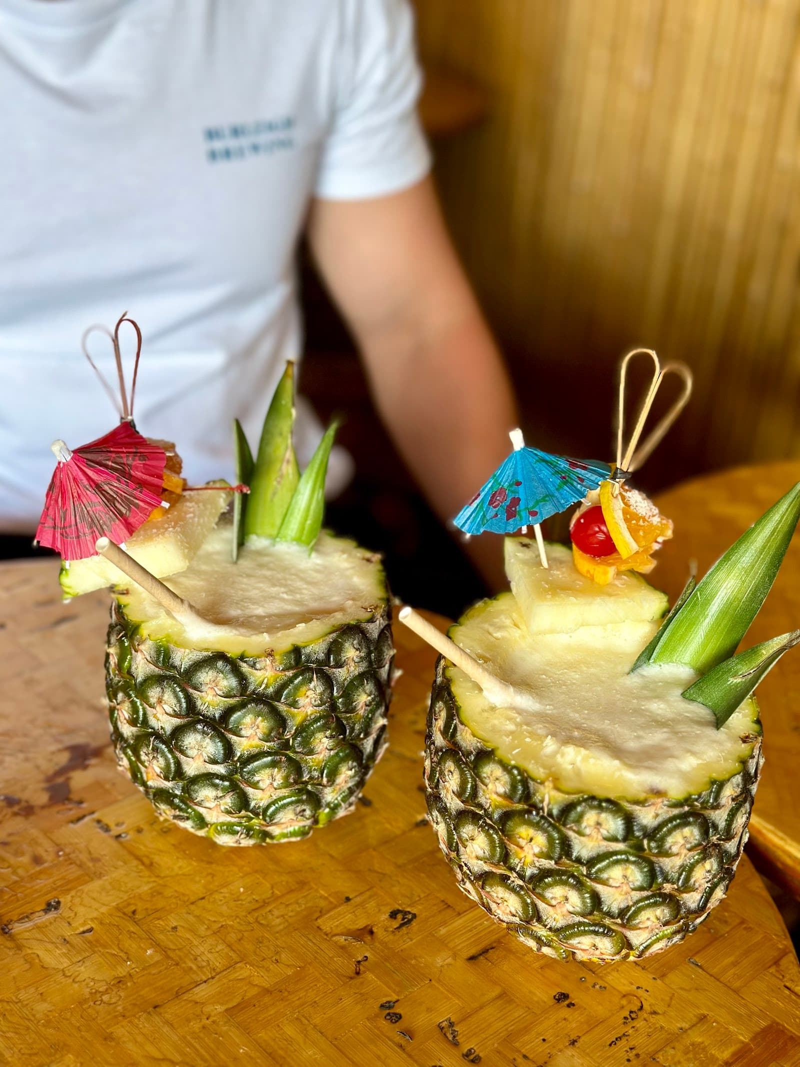 Jungle Tiki Bar, West End, Brisbane — West End, Brisbane