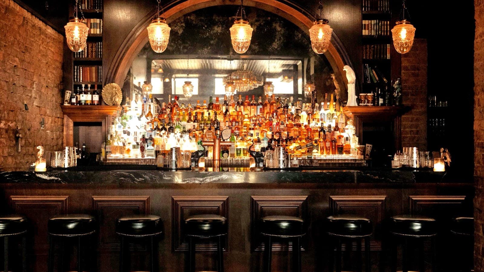 Antico Bar Brisbane — Milton, Brisbane