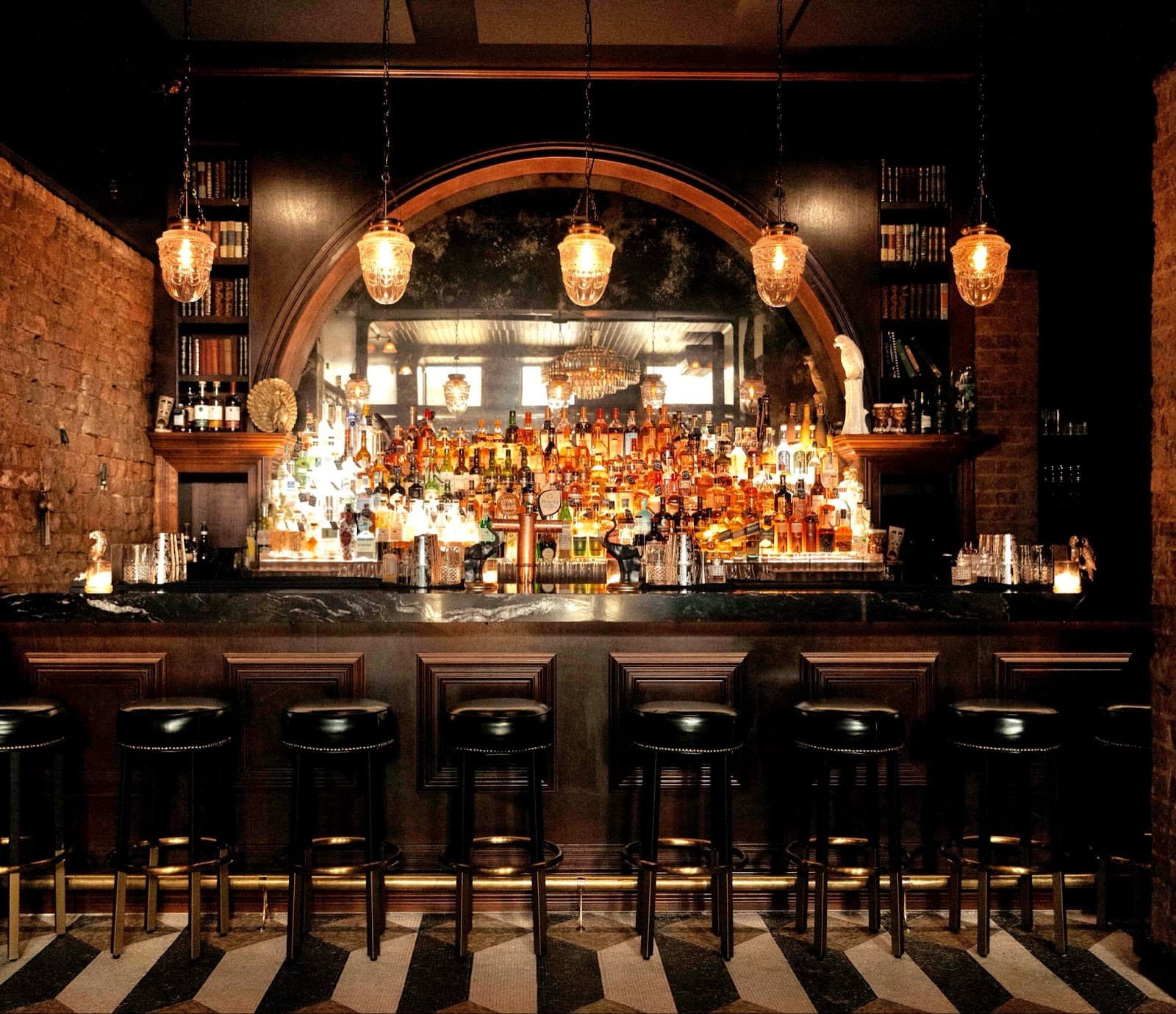 Antico Bar Brisbane — Milton, Brisbane