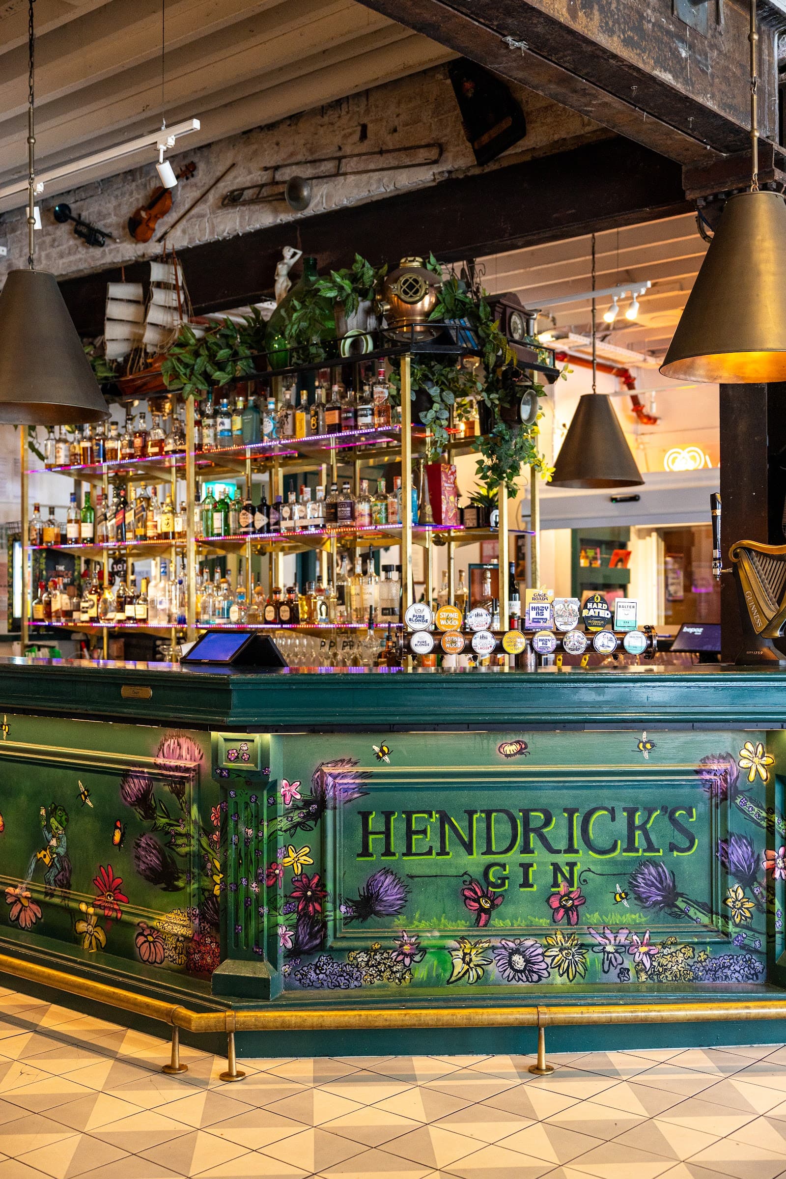 The Prince Consort Hotel — Fortitude Valley, Brisbane