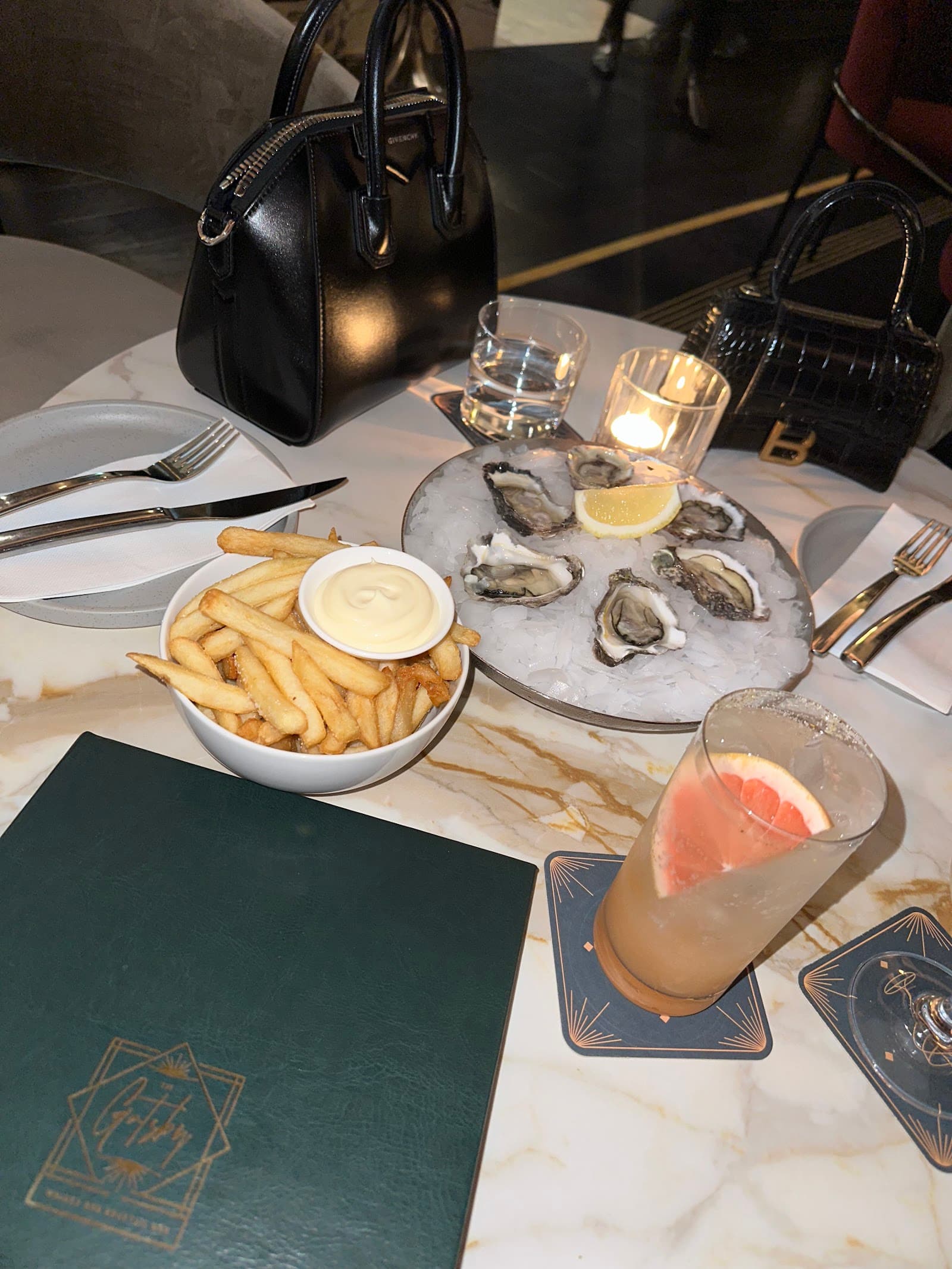 The Gatsby Lounge Bar — Fortitude Valley, Brisbane