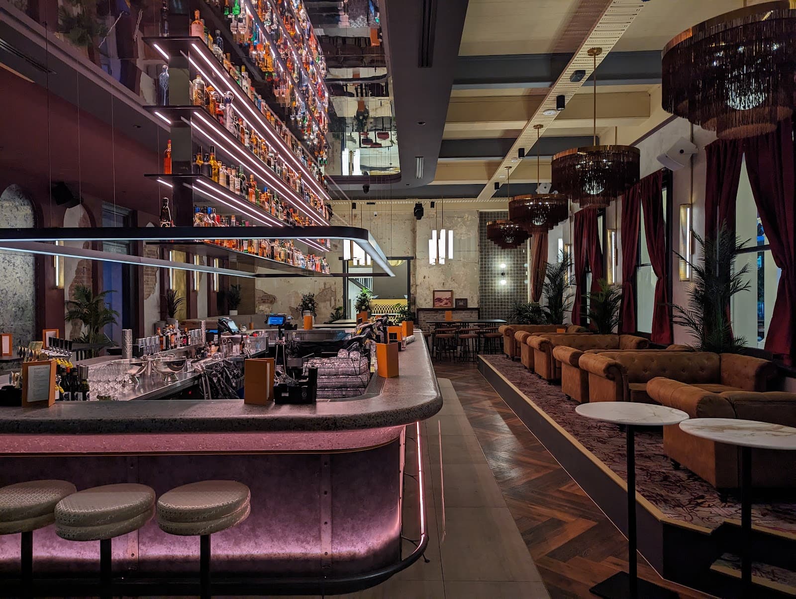 The Gatsby Lounge Bar — Fortitude Valley, Brisbane