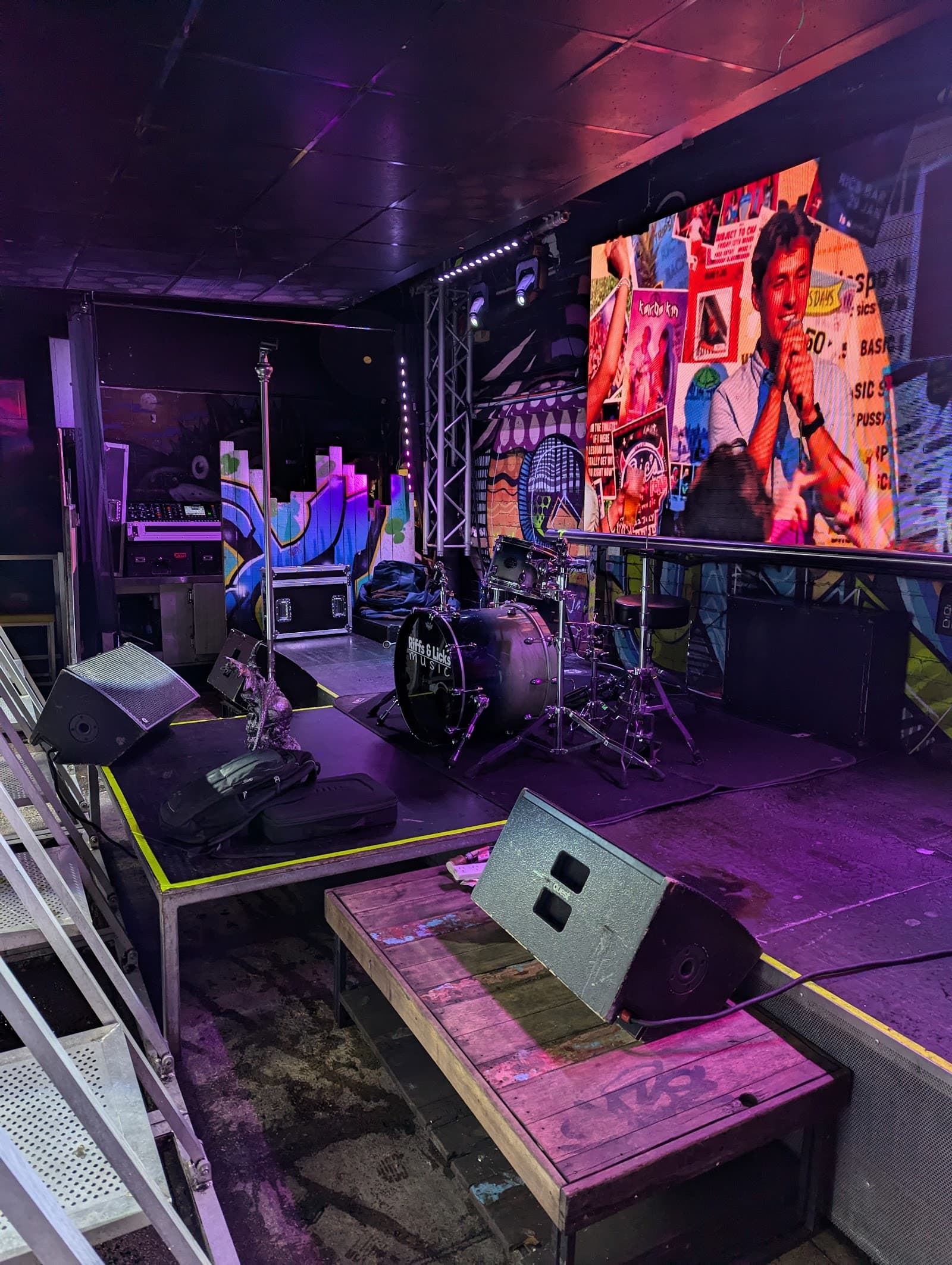 Ric's Bar + Backyard — Bulimba, Brisbane