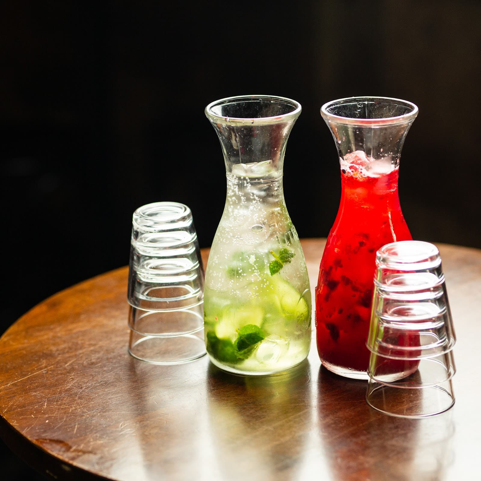 Suzie Wongs Good Time Bar — Kangaroo Point, Brisbane