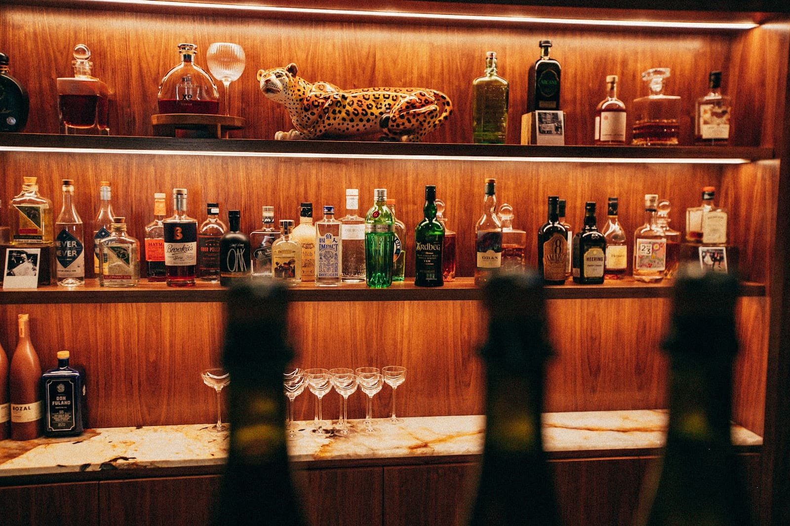 The Nixon Room — Fortitude Valley, Brisbane
