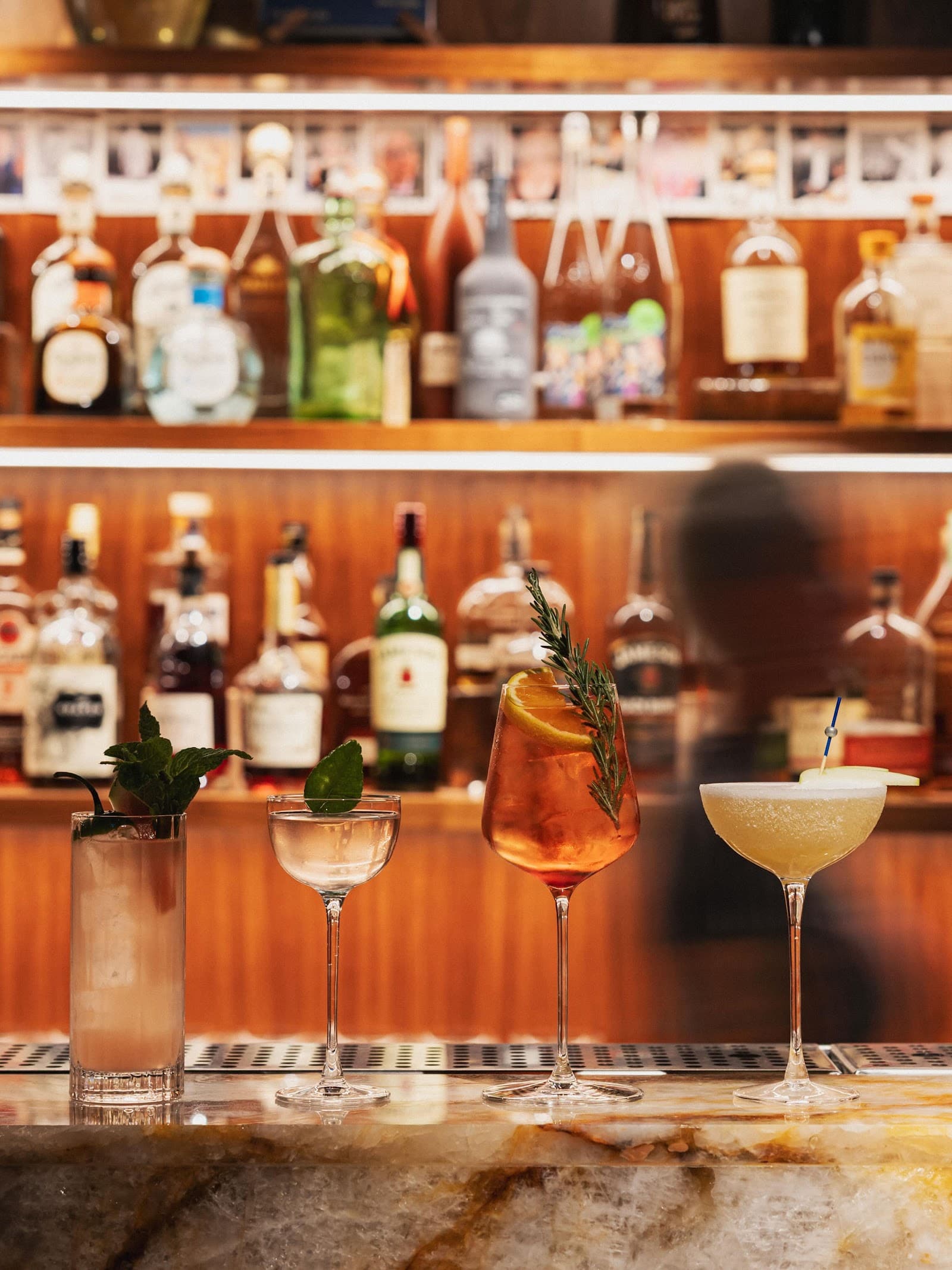 The Nixon Room — Fortitude Valley, Brisbane