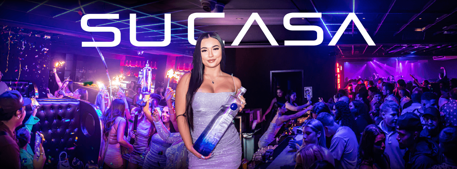Su Casa Nightclub & Rooftop — Brisbane CBD, Brisbane