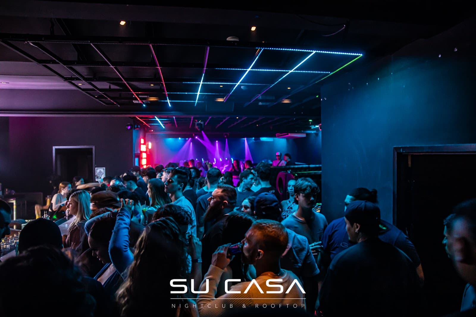 Su Casa Nightclub & Rooftop — Brisbane CBD, Brisbane