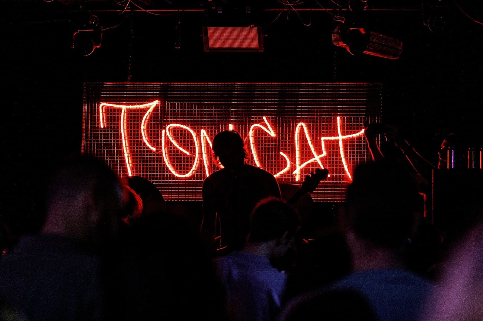 Tomcat — Fortitude Valley, Brisbane