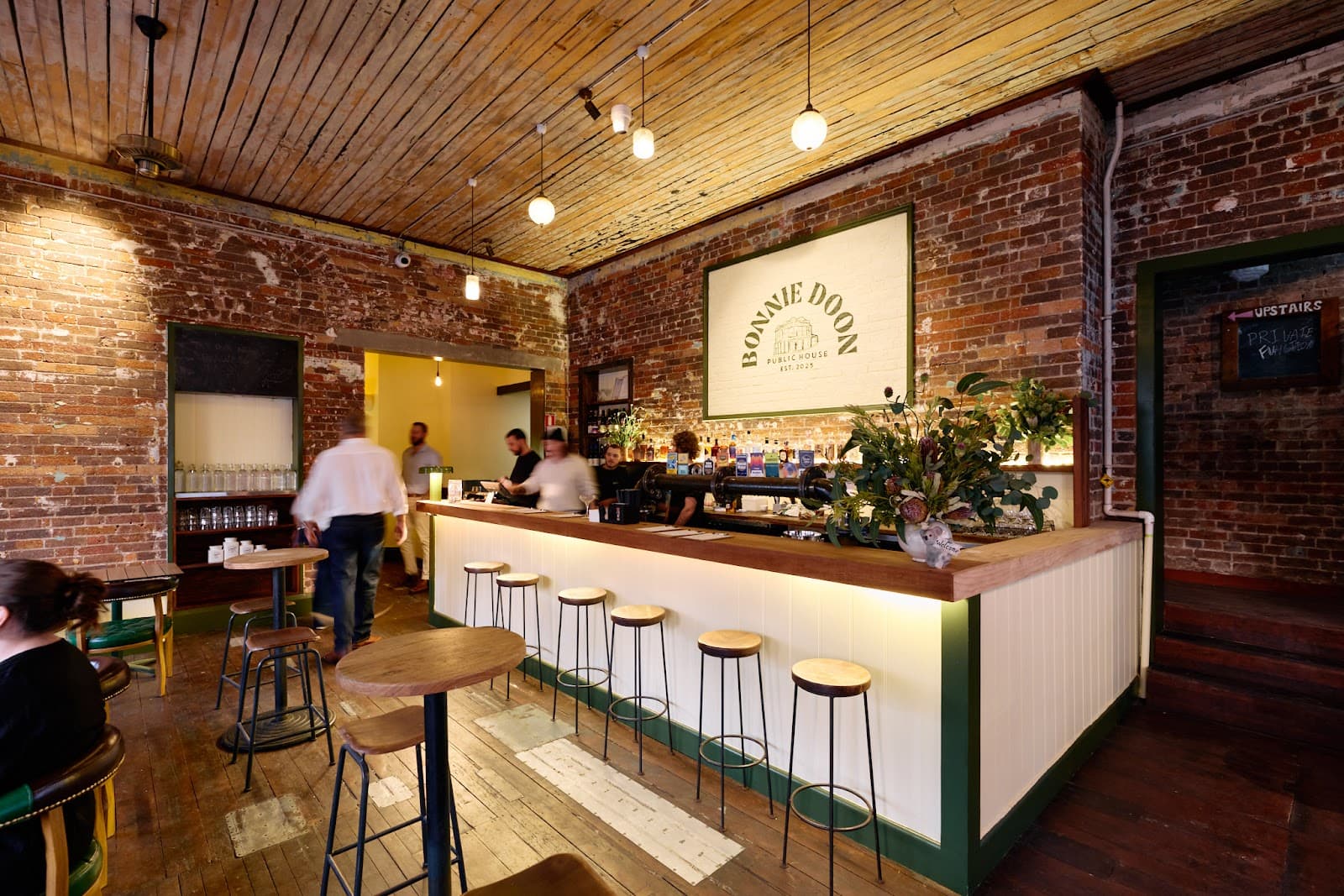 Bonnie Doon Public House — Fortitude Valley, Brisbane