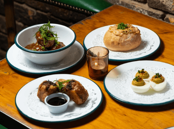 Bonnie Doon Public House — Fortitude Valley, Brisbane