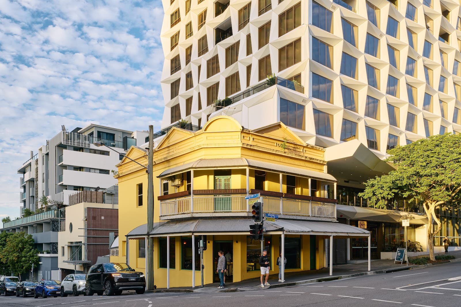 Bonnie Doon Public House — Fortitude Valley, Brisbane
