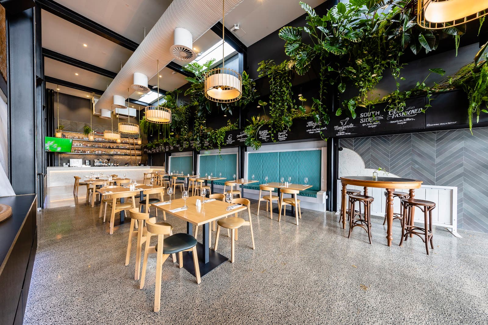 QA Hotel — New Farm, Brisbane
