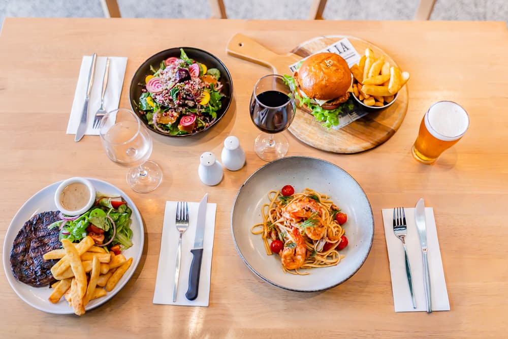 QA Hotel — New Farm, Brisbane