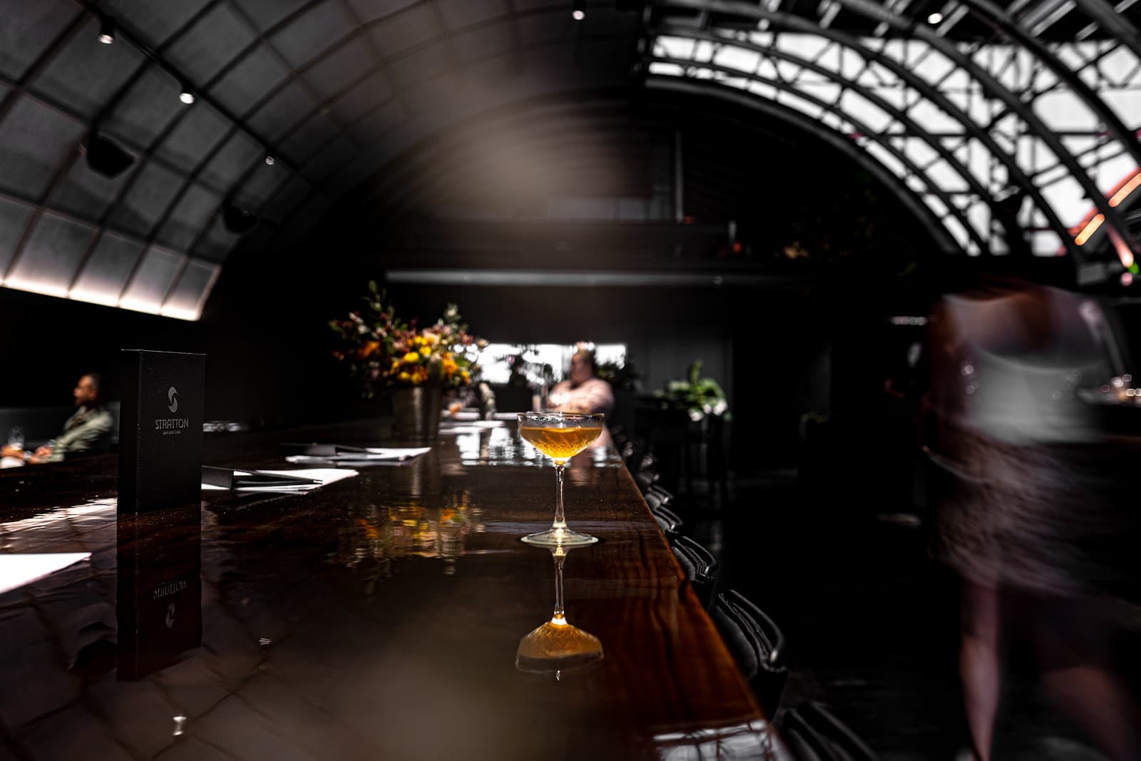 Stratton Bar and Kitchen — New Farm, Brisbane