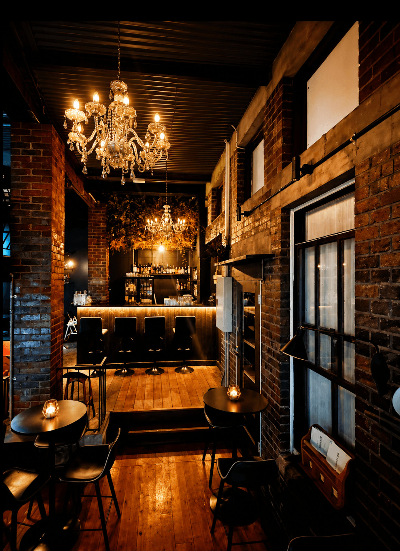 Encantos Bar — New Farm, Brisbane