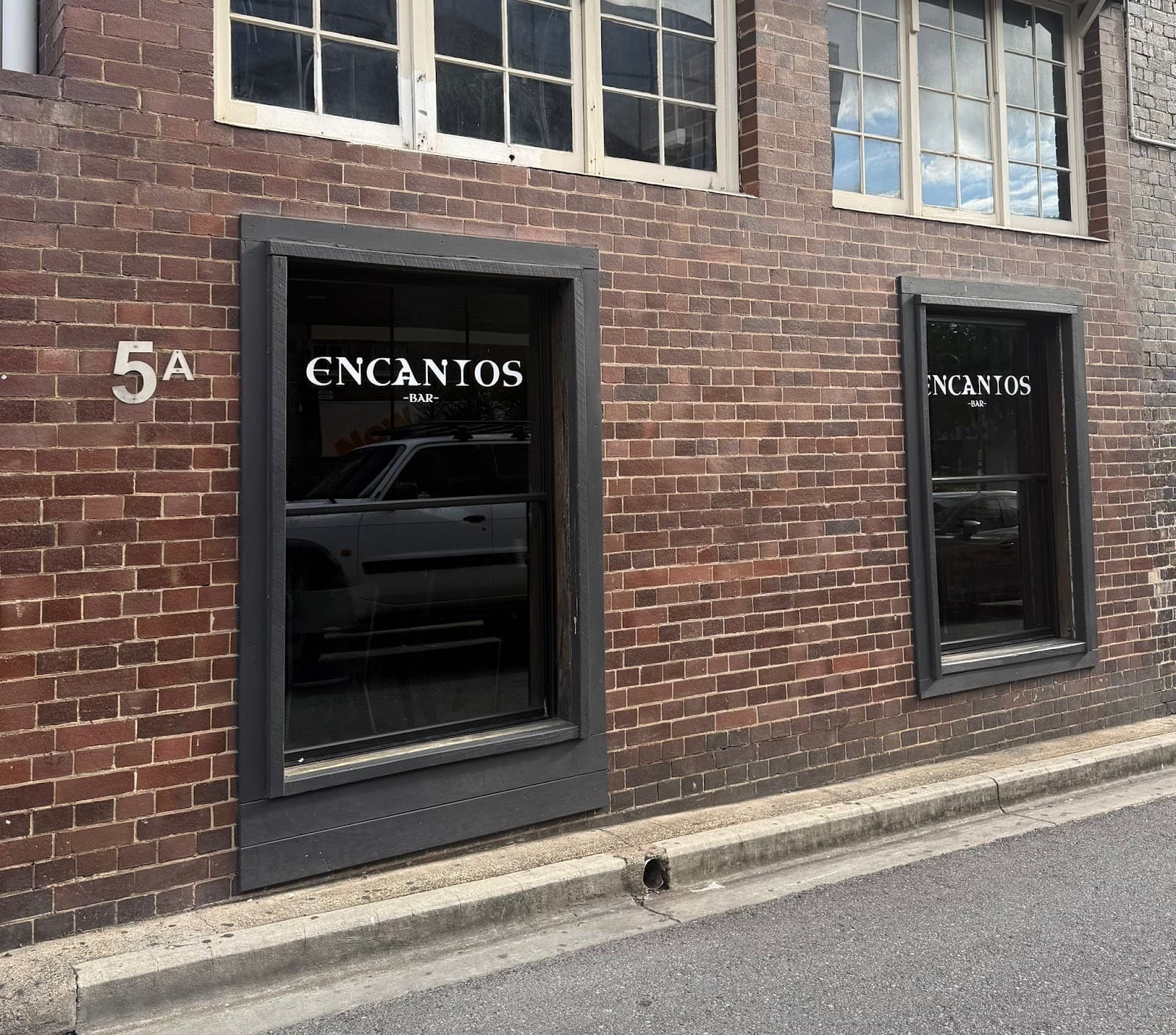 Encantos Bar — New Farm, Brisbane