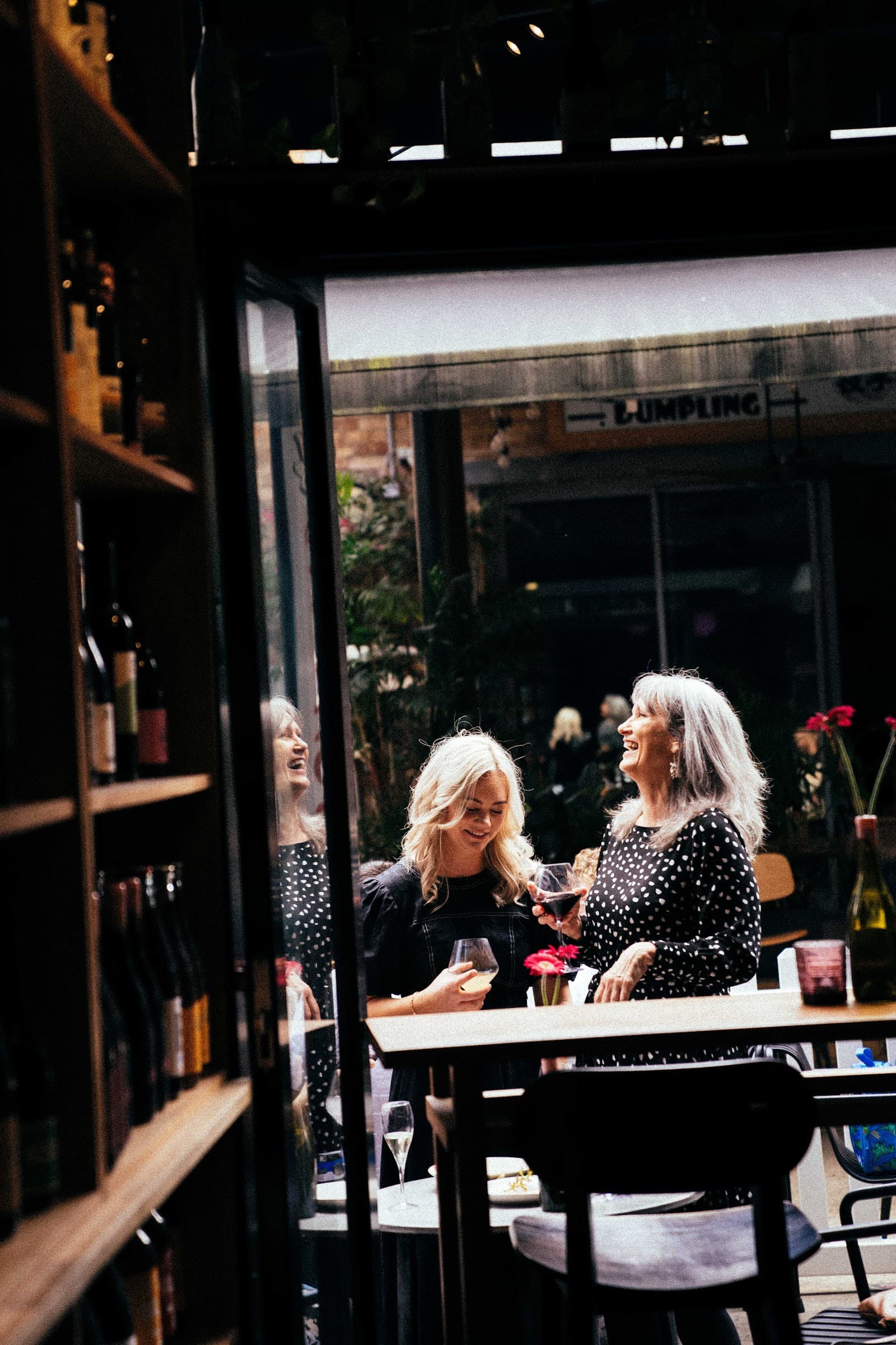 Dark Red Wine Bar — New Farm, Brisbane