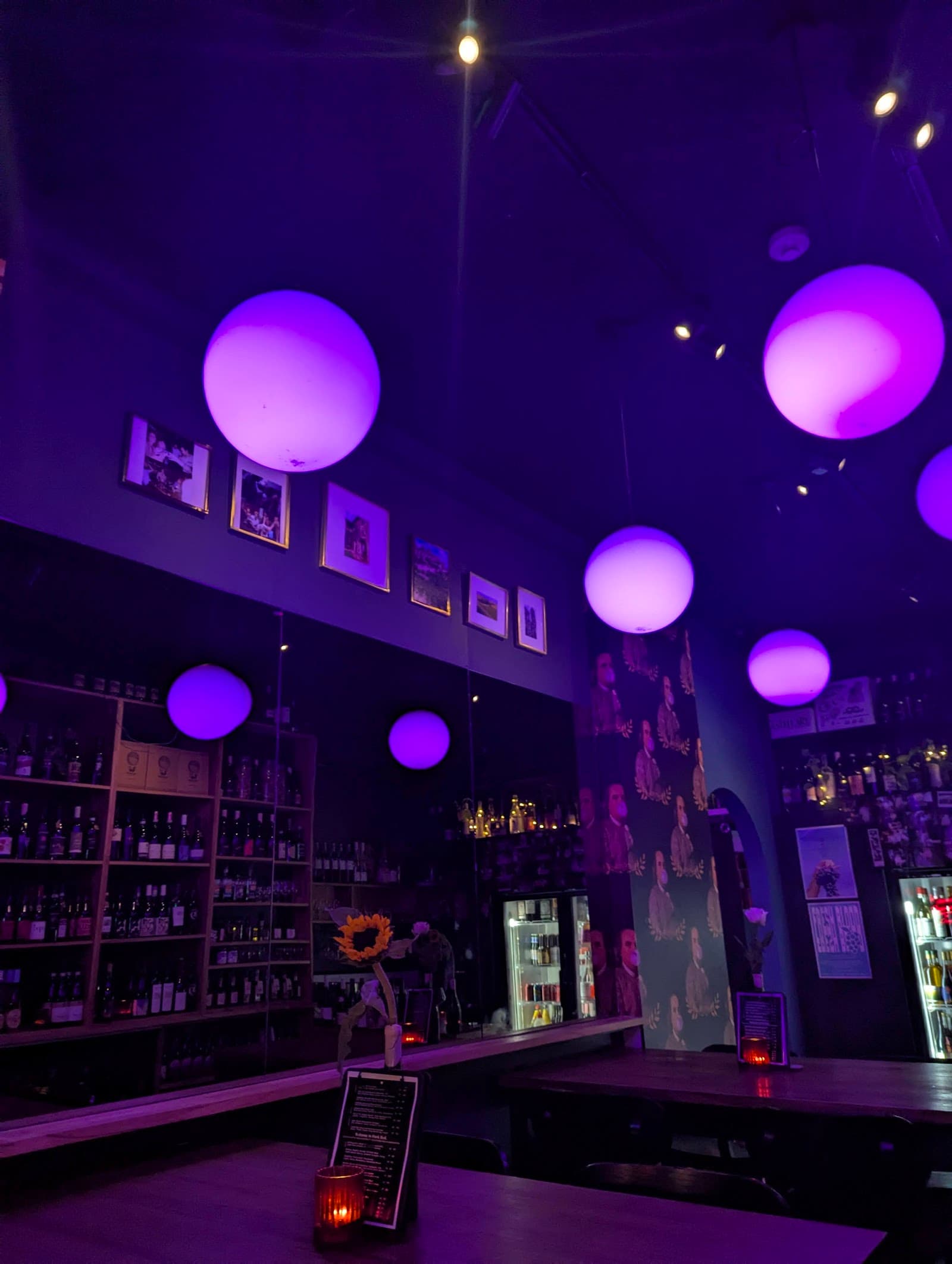 Dark Red Wine Bar — Fortitude Valley, Brisbane
