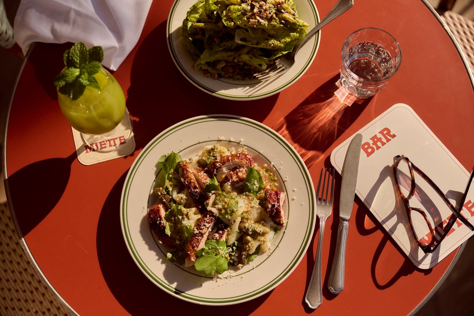 Bar Miette — Brisbane CBD, Brisbane