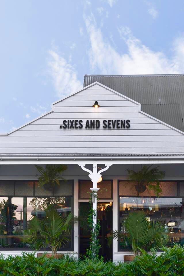At Sixes And Sevens — New Farm, Brisbane