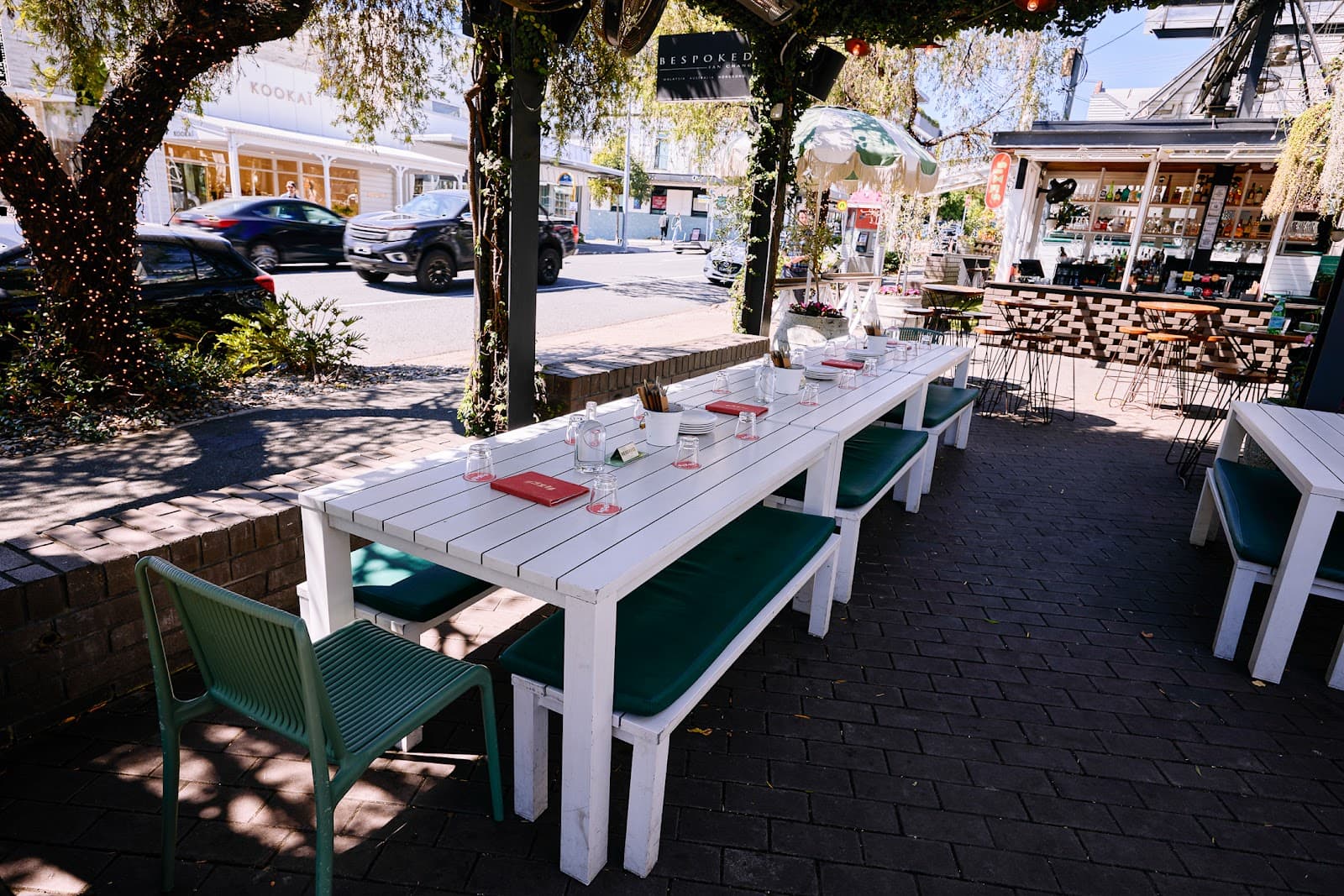 At Sixes And Sevens — New Farm, Brisbane