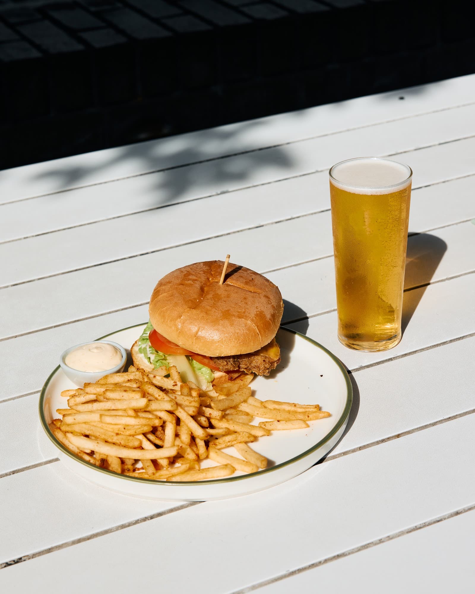 At Sixes And Sevens — New Farm, Brisbane