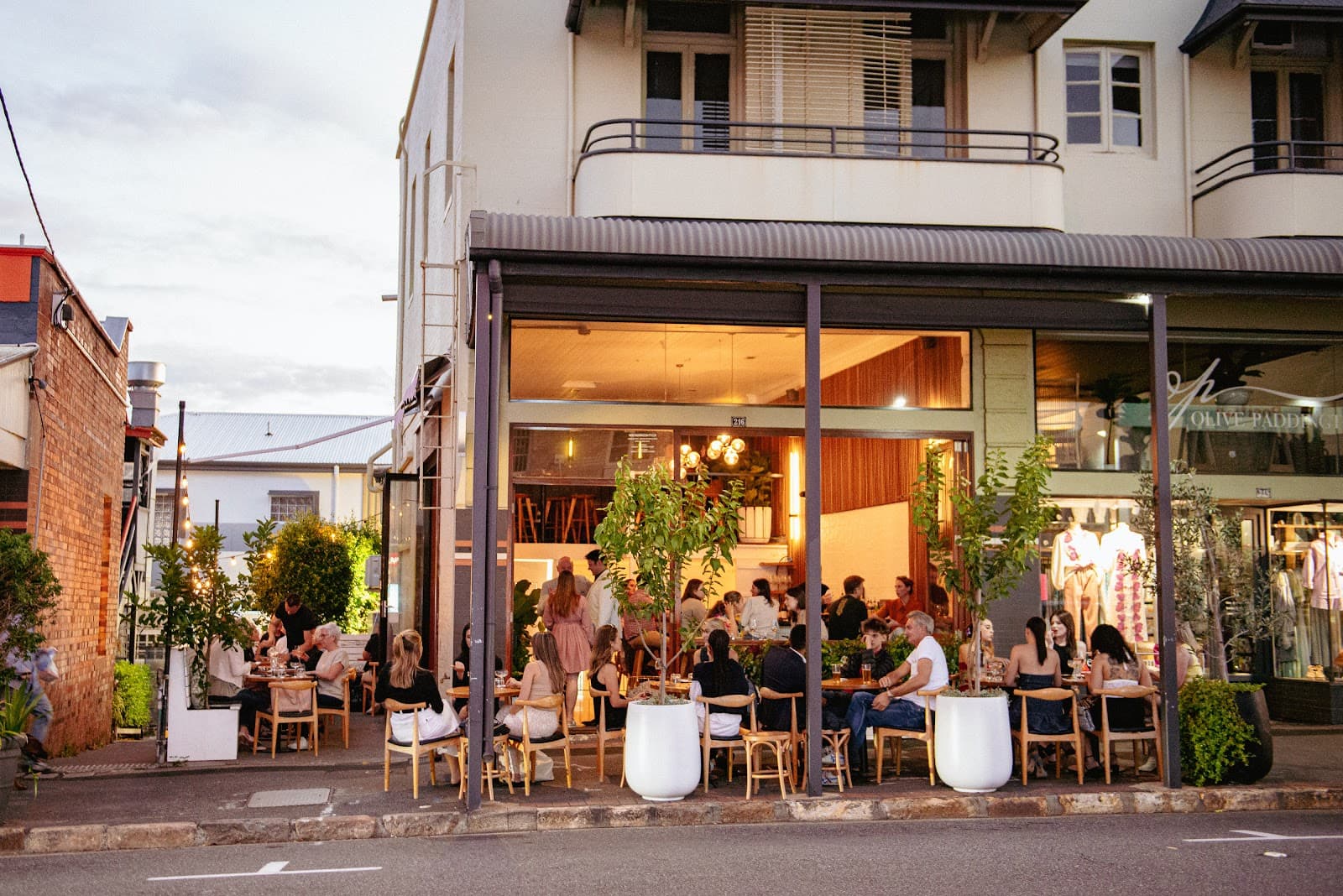 Noir Paddington — Paddington, Brisbane