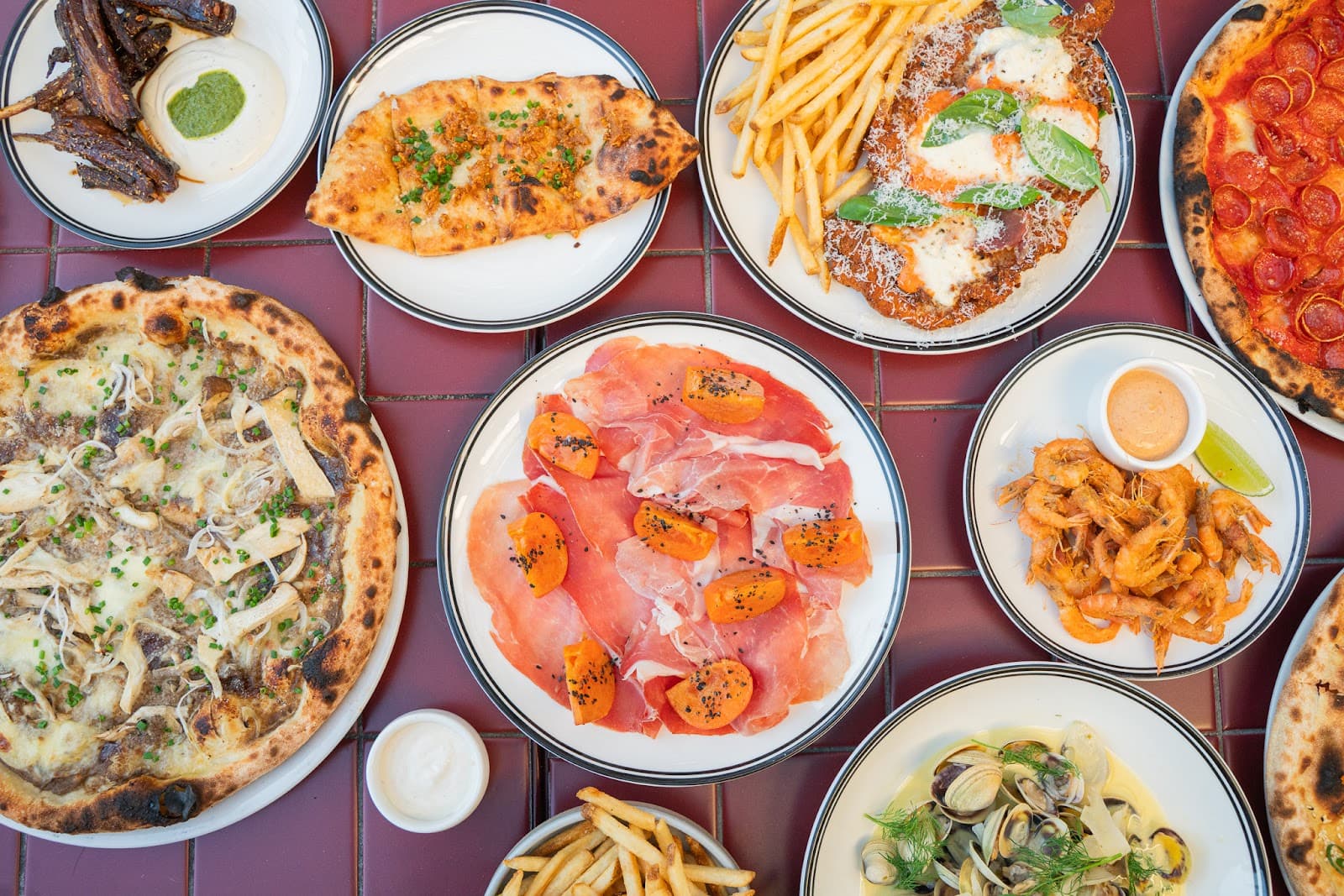 Patio by Range | Rosalie & Paddington Bar — Paddington, Brisbane