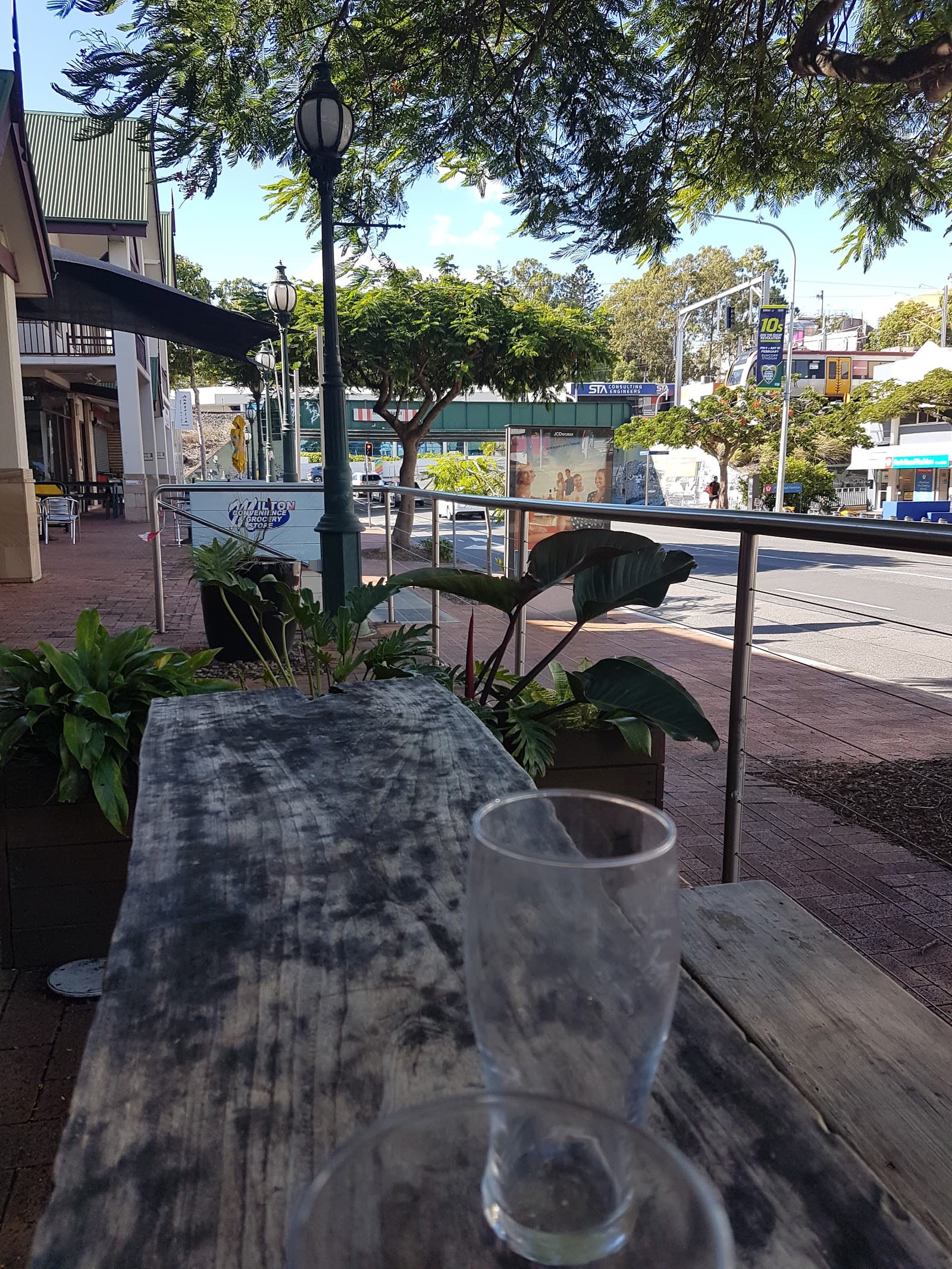 The Scratch Bar — Milton, Brisbane