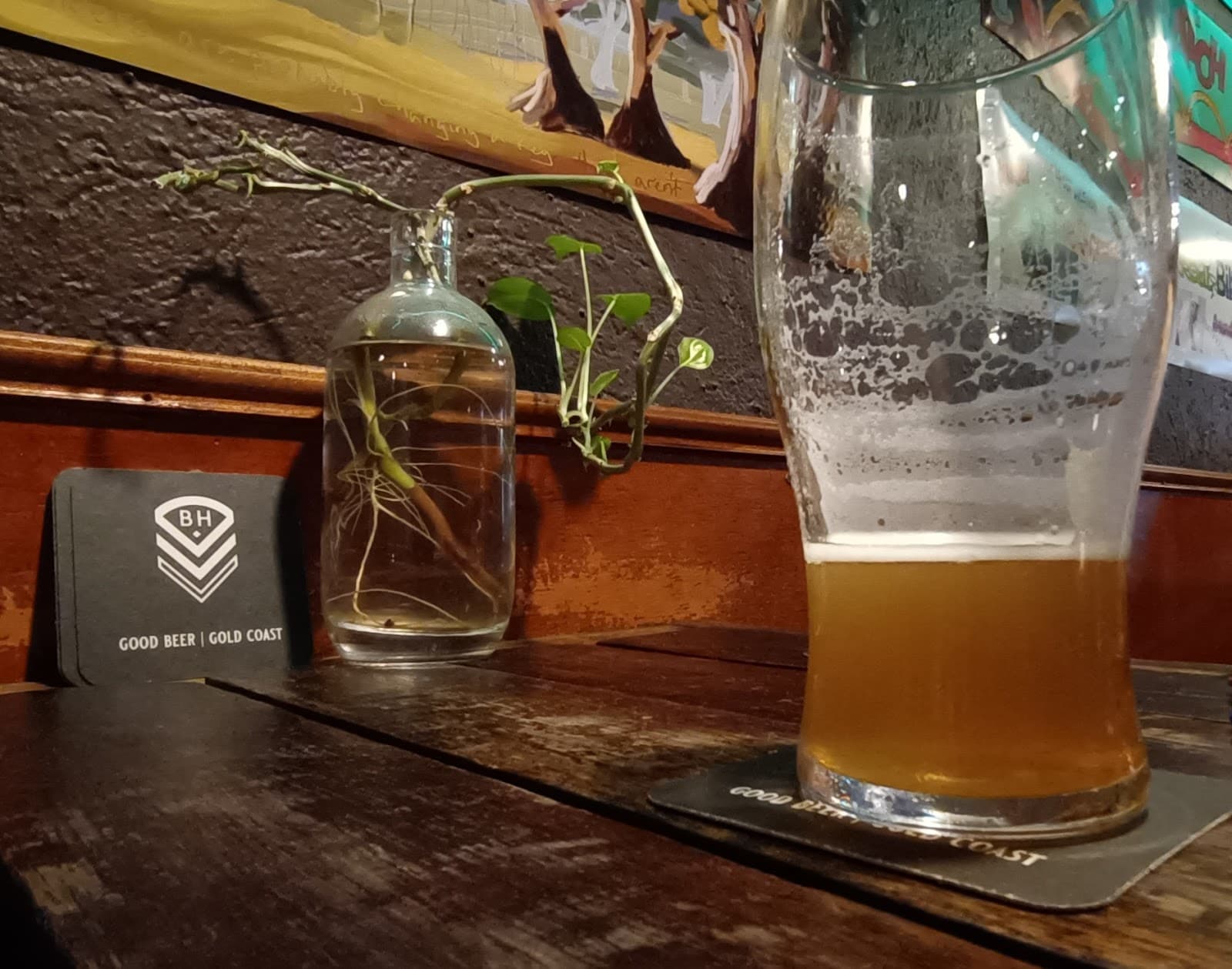 The Scratch Bar — Milton, Brisbane