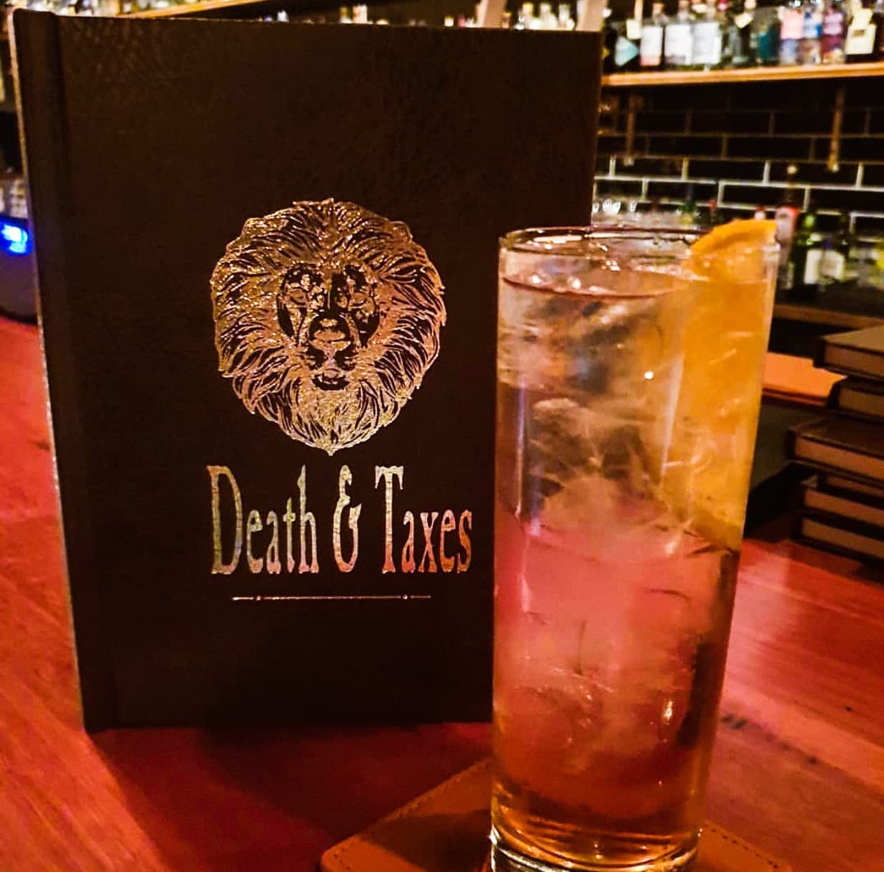 Death and Taxes Brisbane — South Brisbane, Brisbane