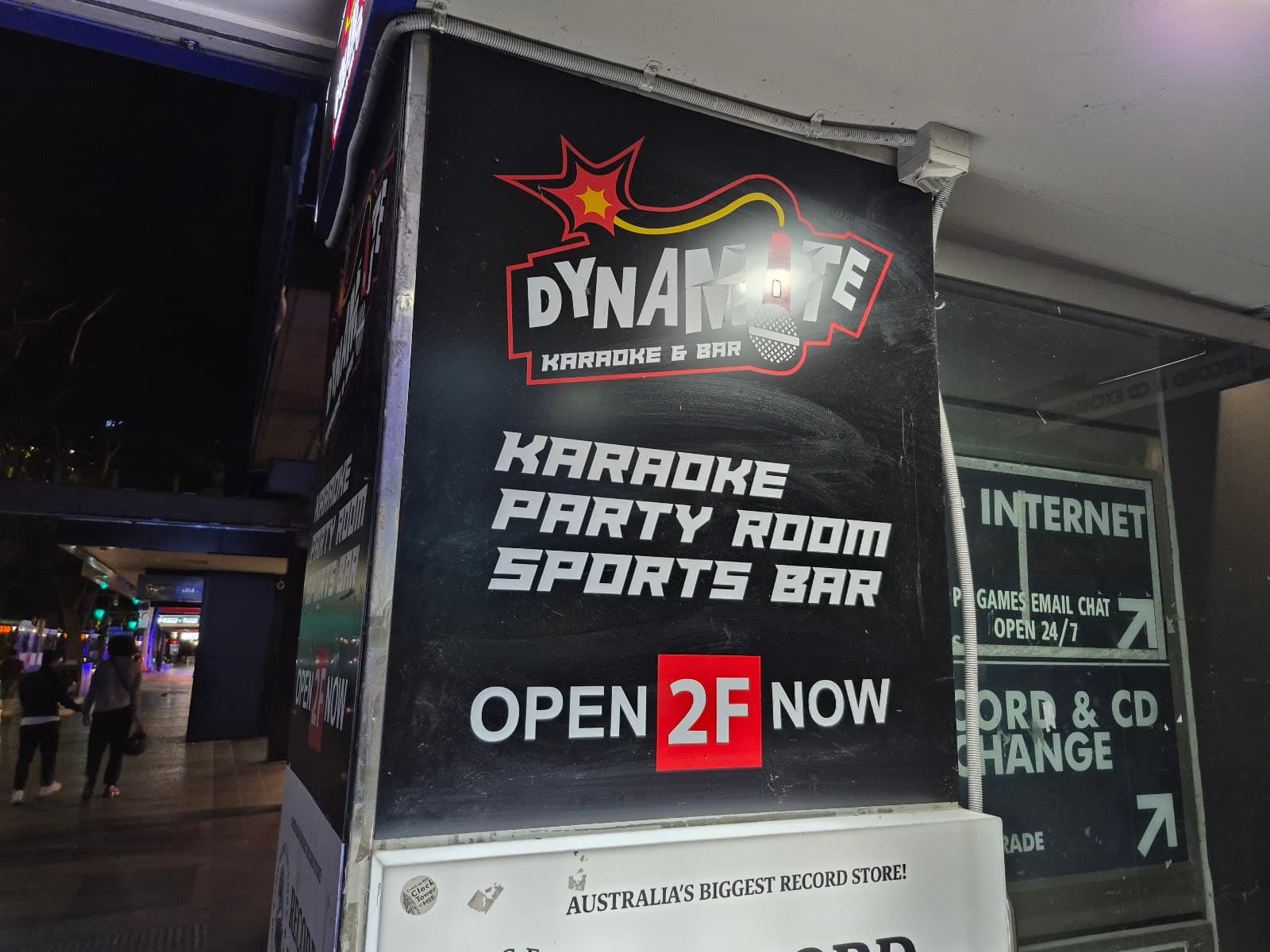 Dynamite Bar&Karaoke — Milton, Brisbane