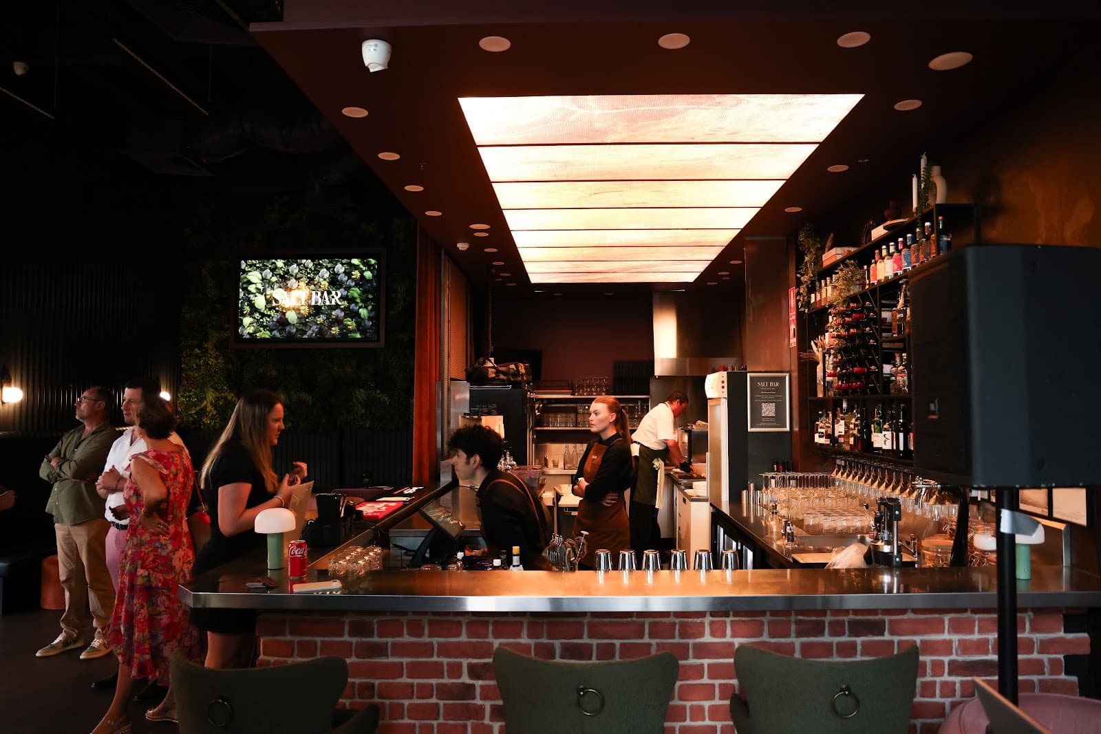 Salt Bar Hamilton — Hamilton, Brisbane