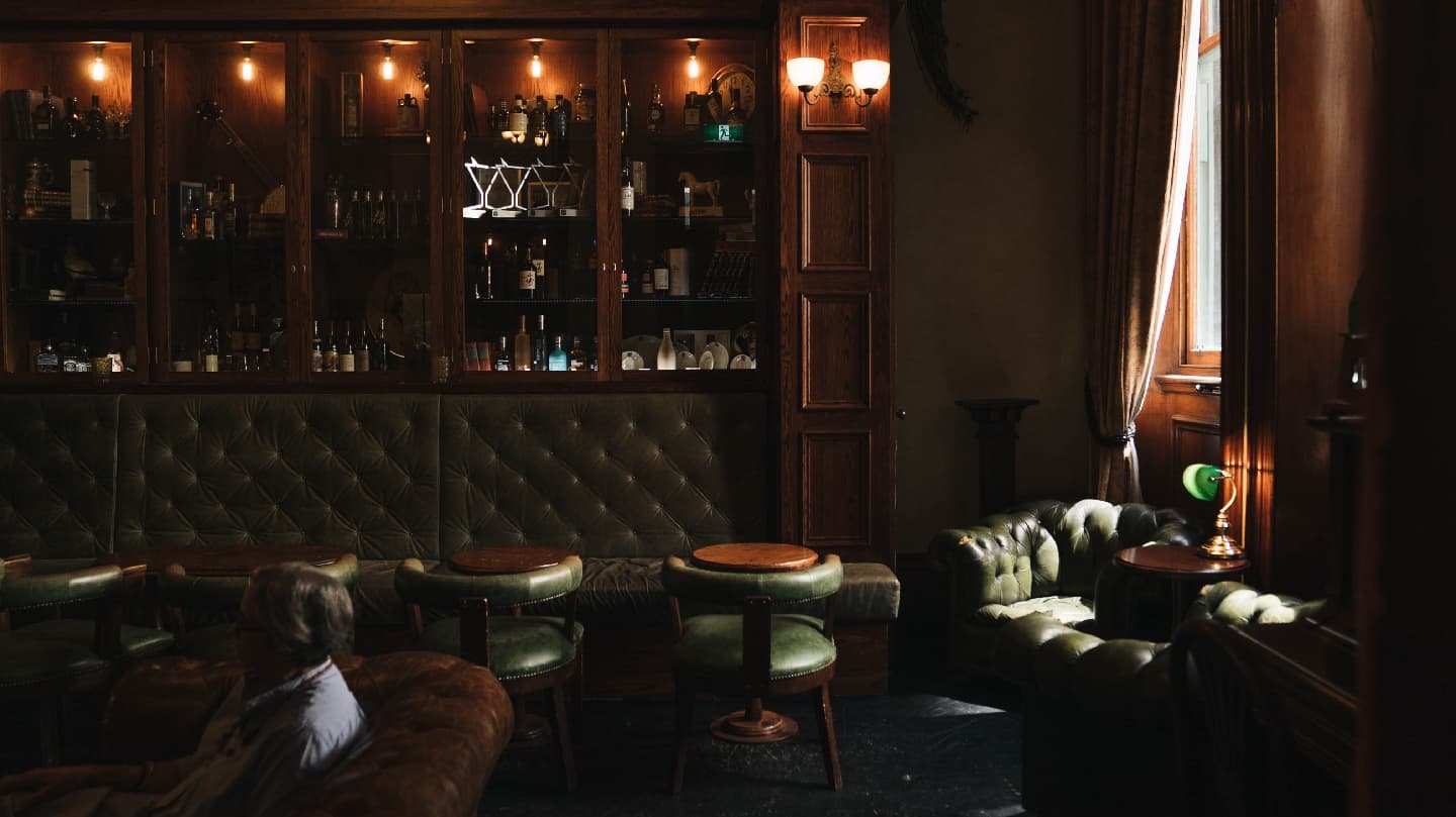 The Gresham Bar — South Brisbane, Brisbane