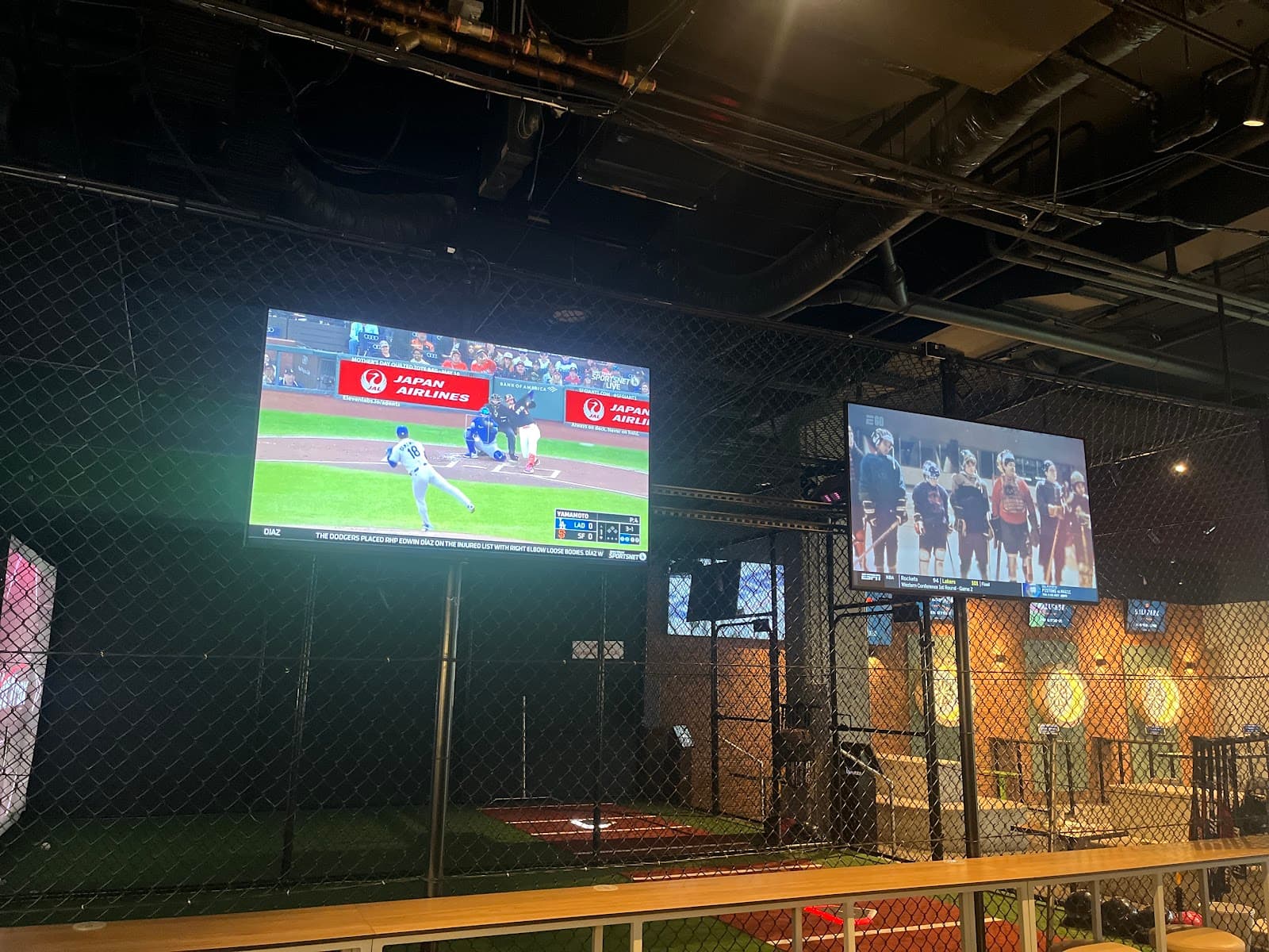The Ballpark Portside — Hamilton, Brisbane